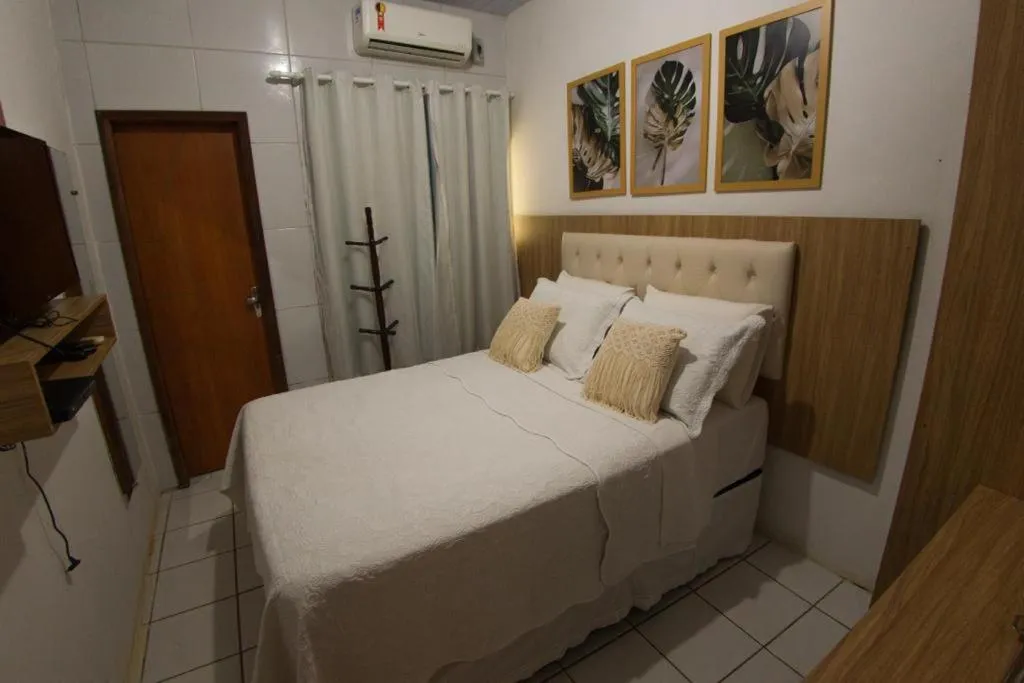 Double Room in Pousada da Leide