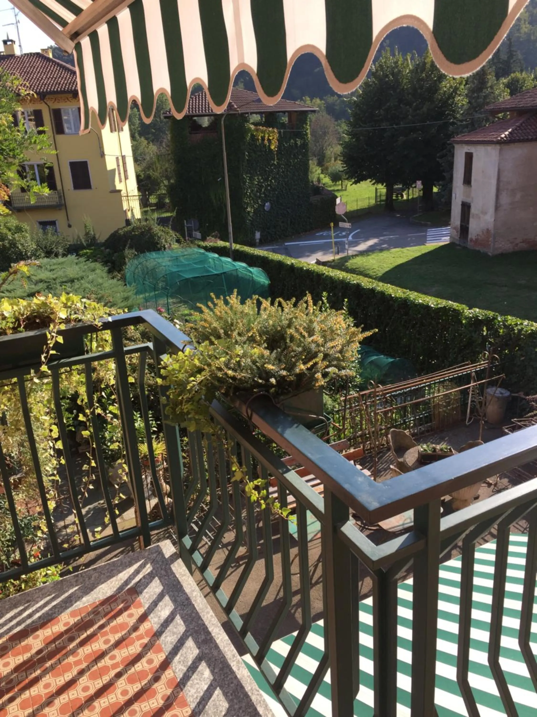 Balcony/Terrace in Il Vecchio Teatro