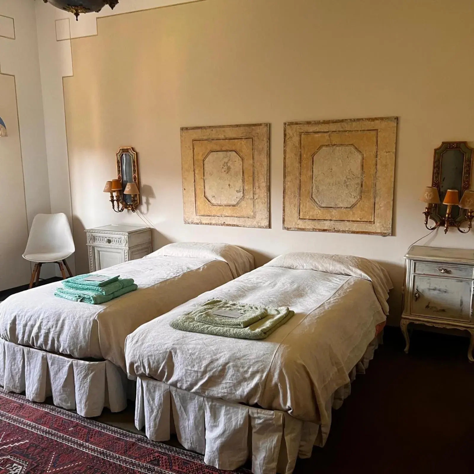 Double or Twin Room - single occupancy in Il Vecchio Teatro Double or Twin Room - single occupancy in Il Vecchio Teatro