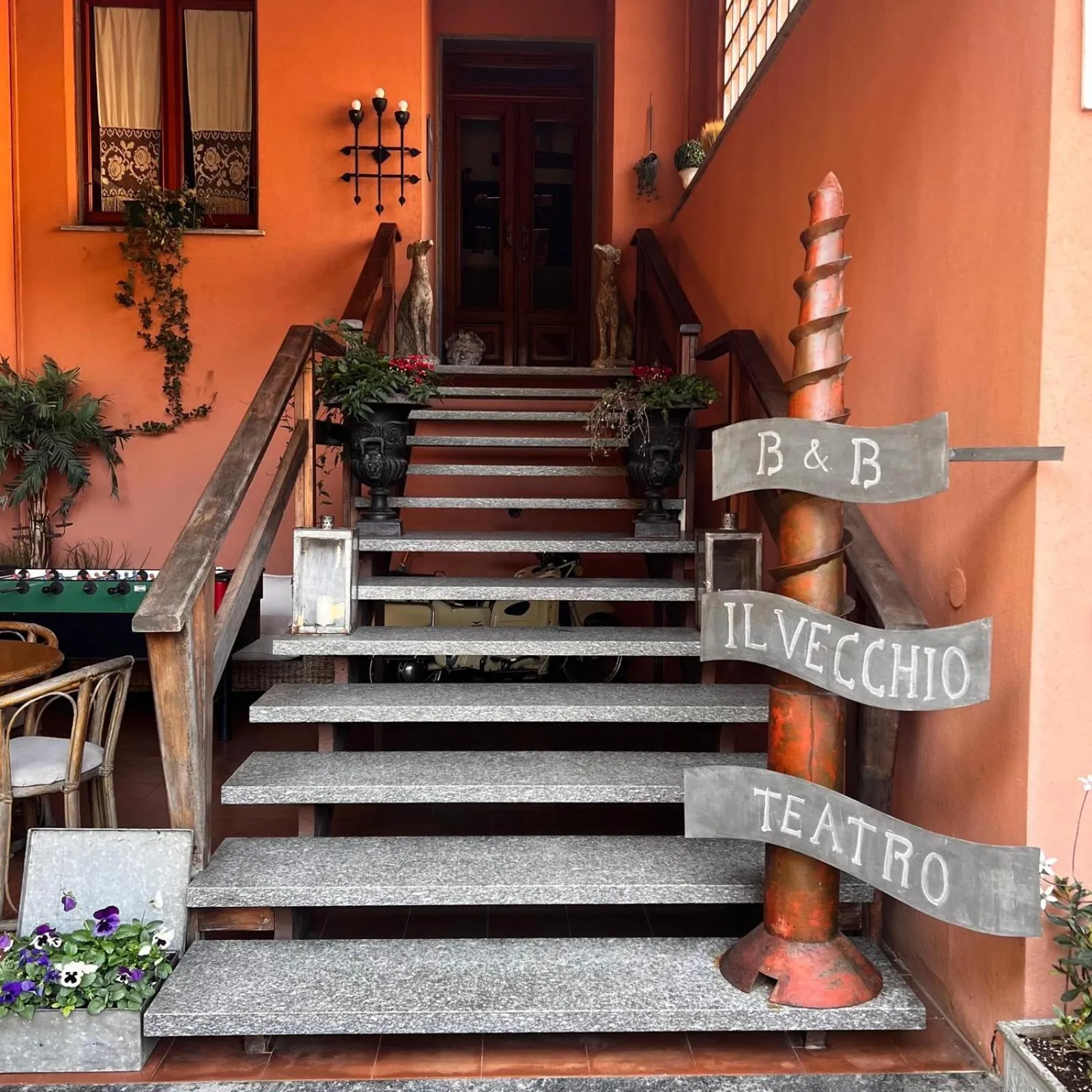 Il Vecchio Teatro
