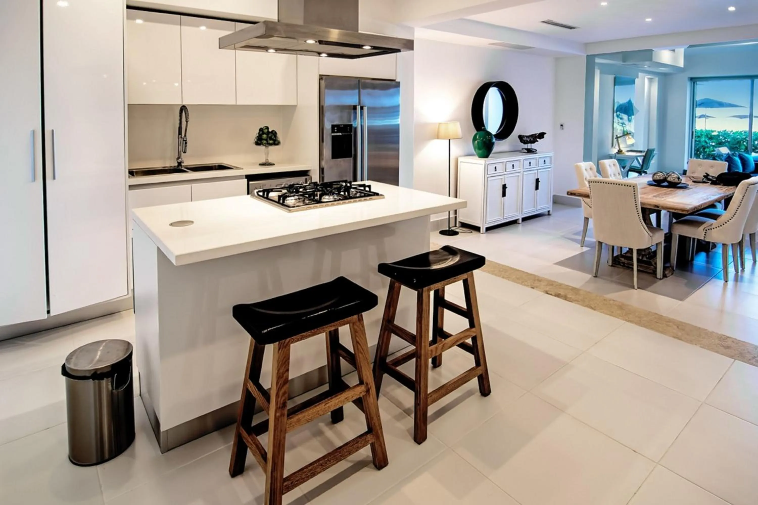 Bedroom in The Ocean Club, a Luxury Collection Resort, Costa Norte