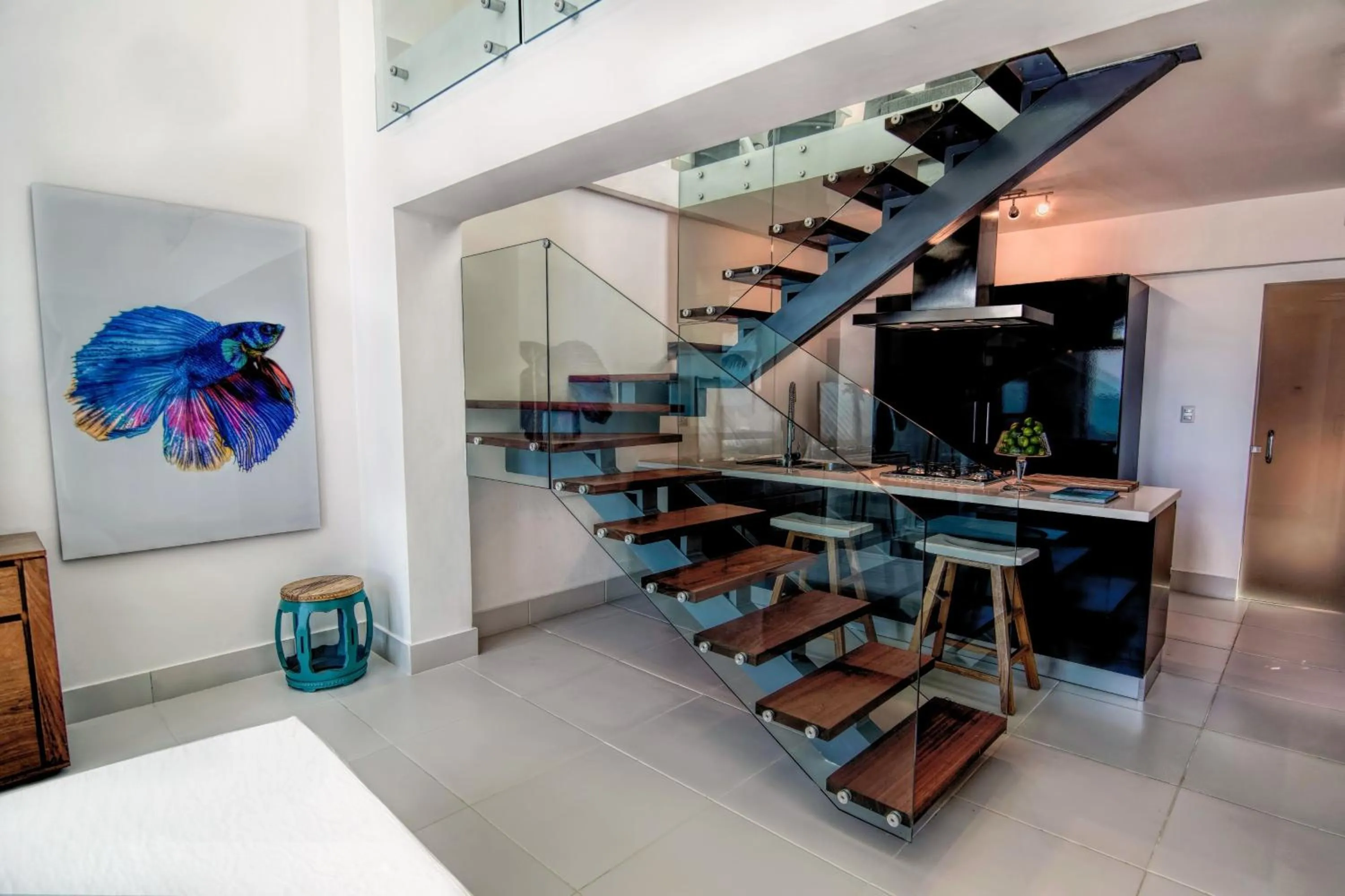 Bedroom in The Ocean Club, a Luxury Collection Resort, Costa Norte