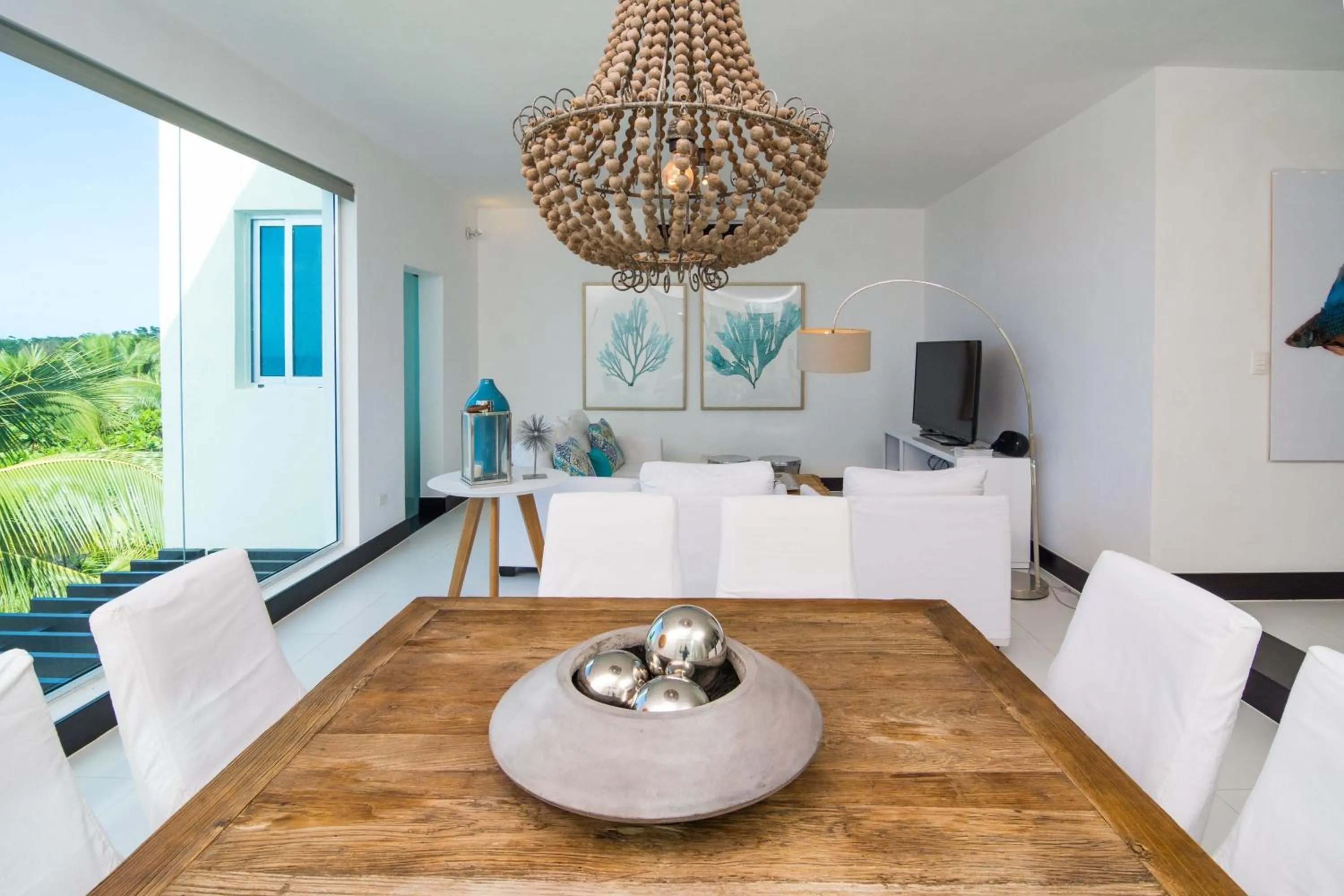 Bedroom in The Ocean Club, a Luxury Collection Resort, Costa Norte