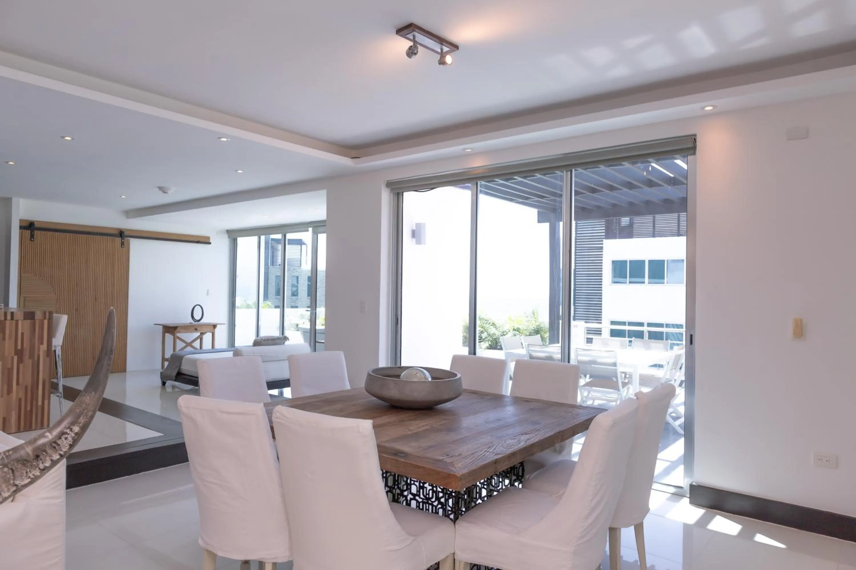 Seating area in The Ocean Club, a Luxury Collection Resort, Costa Norte