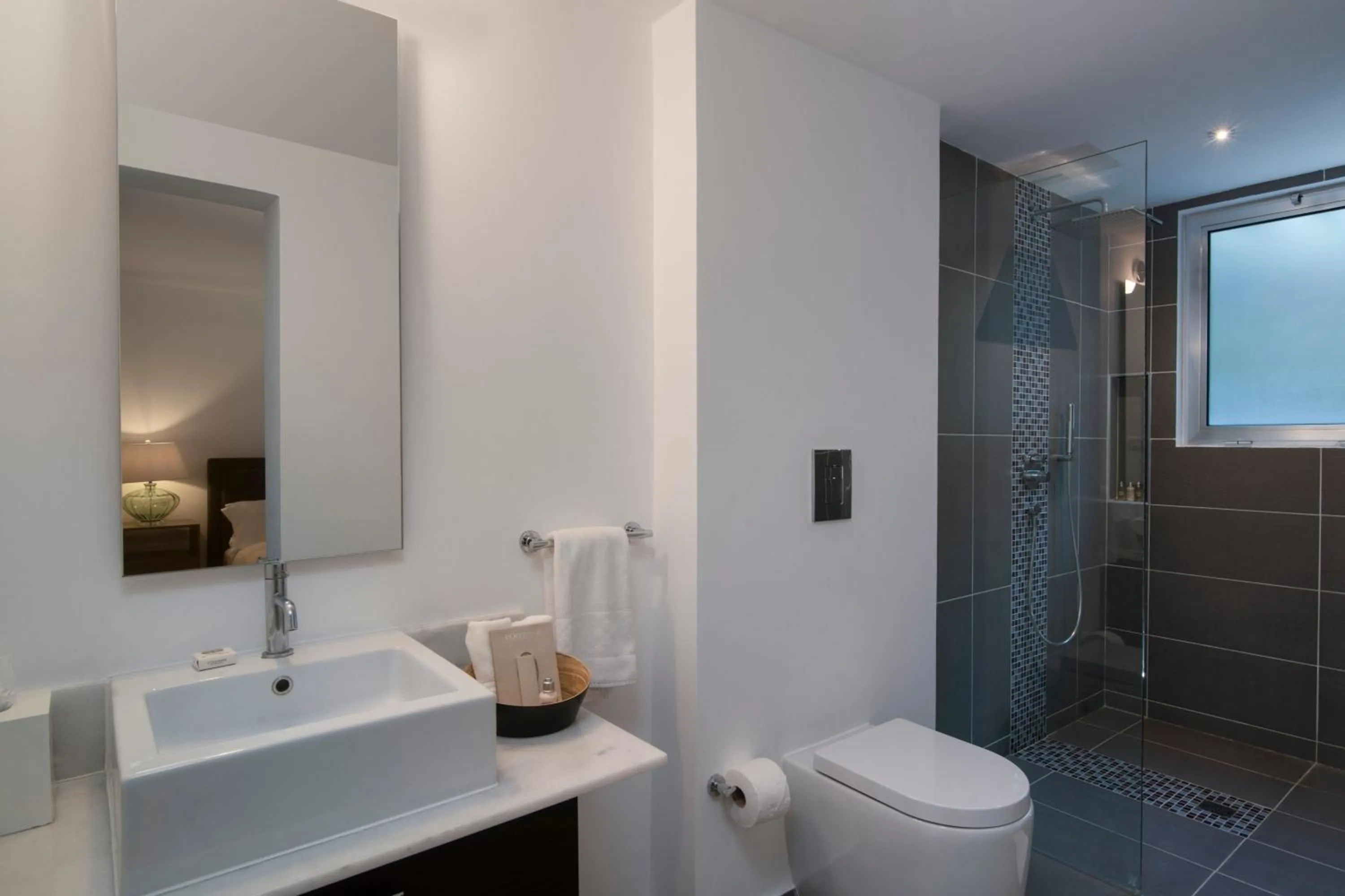 Bathroom in The Ocean Club, a Luxury Collection Resort, Costa Norte