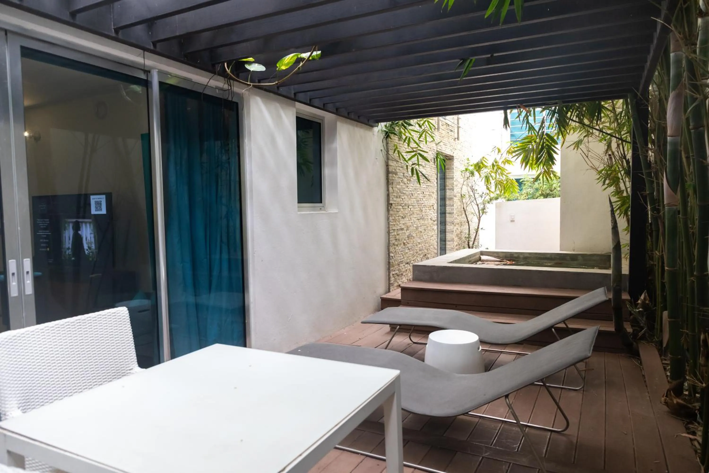 Seating area in The Ocean Club, a Luxury Collection Resort, Costa Norte