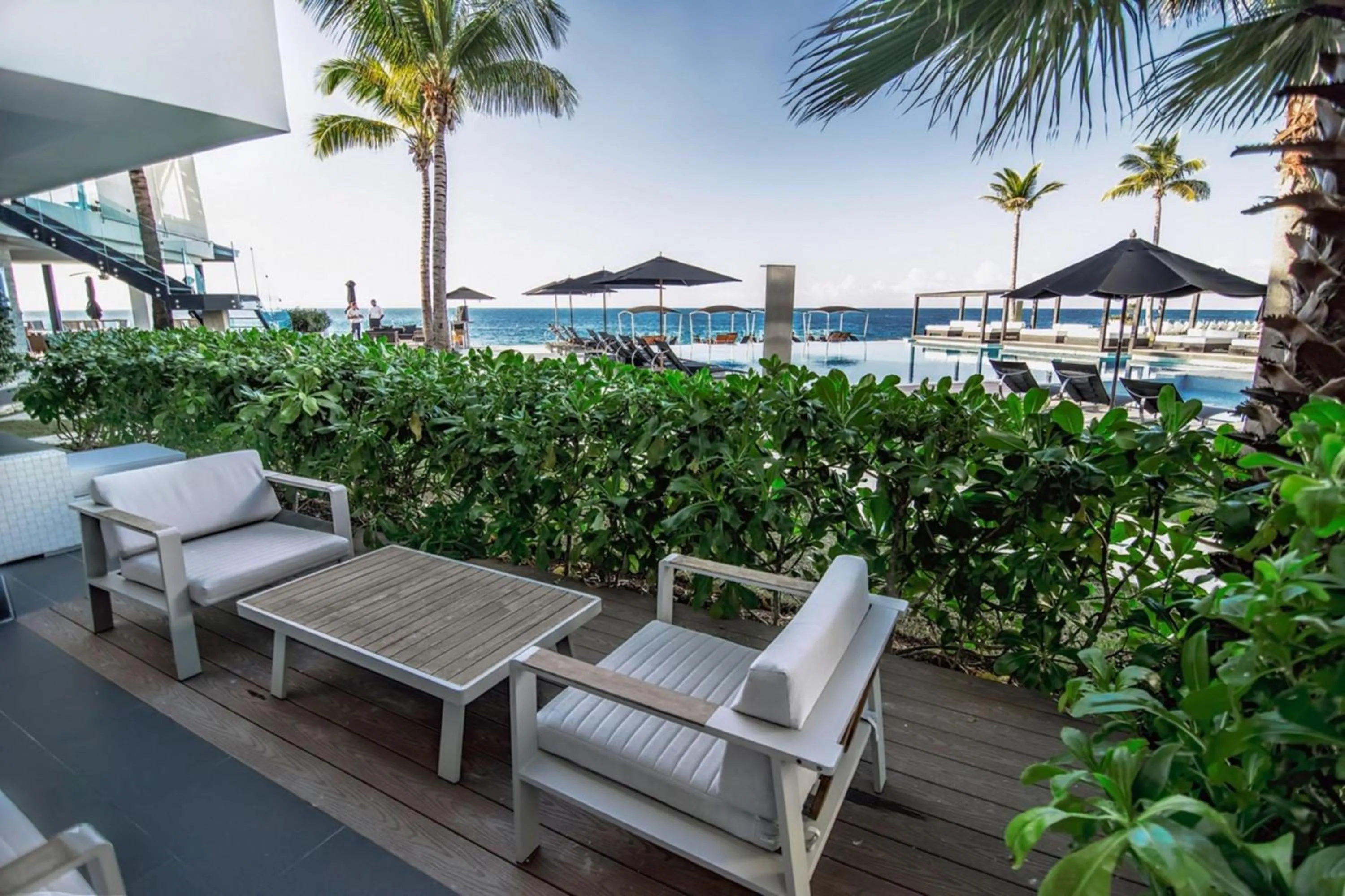Bedroom in The Ocean Club, a Luxury Collection Resort, Costa Norte
