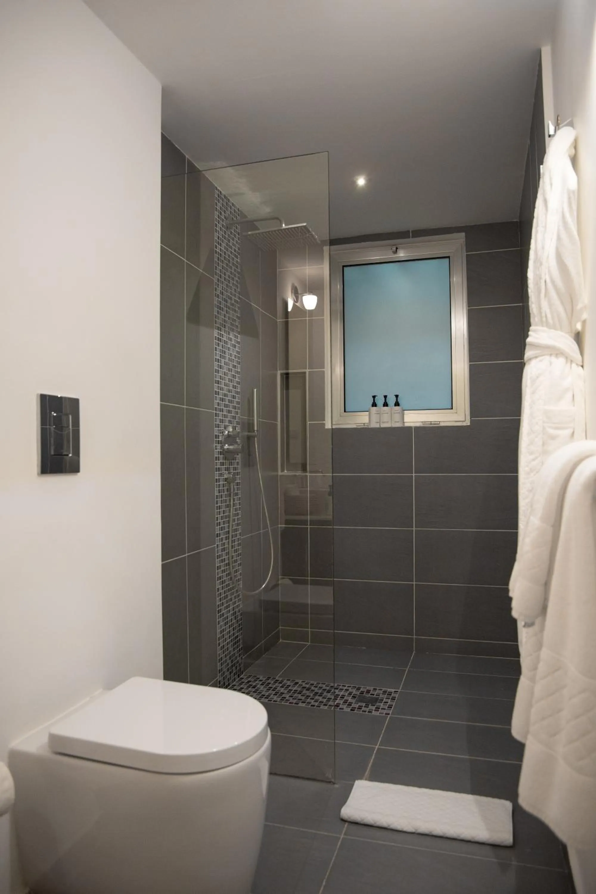 Shower in The Ocean Club, a Luxury Collection Resort, Costa Norte