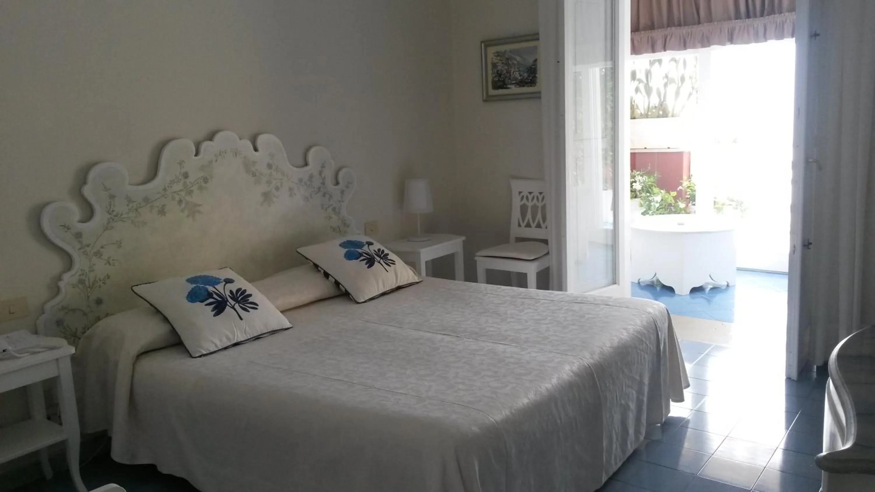 Photo of the whole room, Bed in Villa La Tartana
