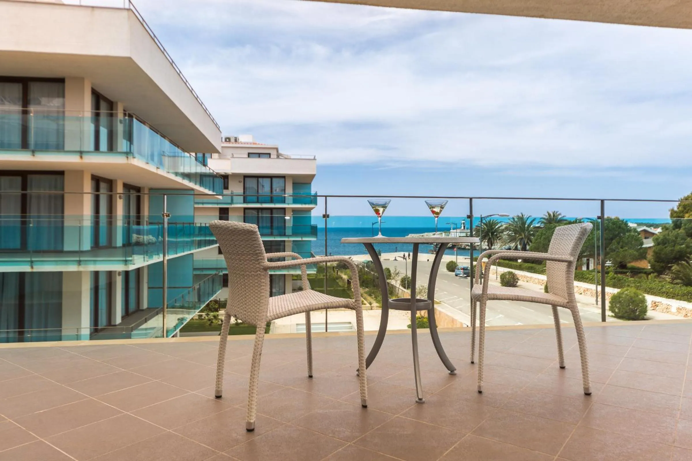 View (from property/room) in Aparthotel Caprice Skyline