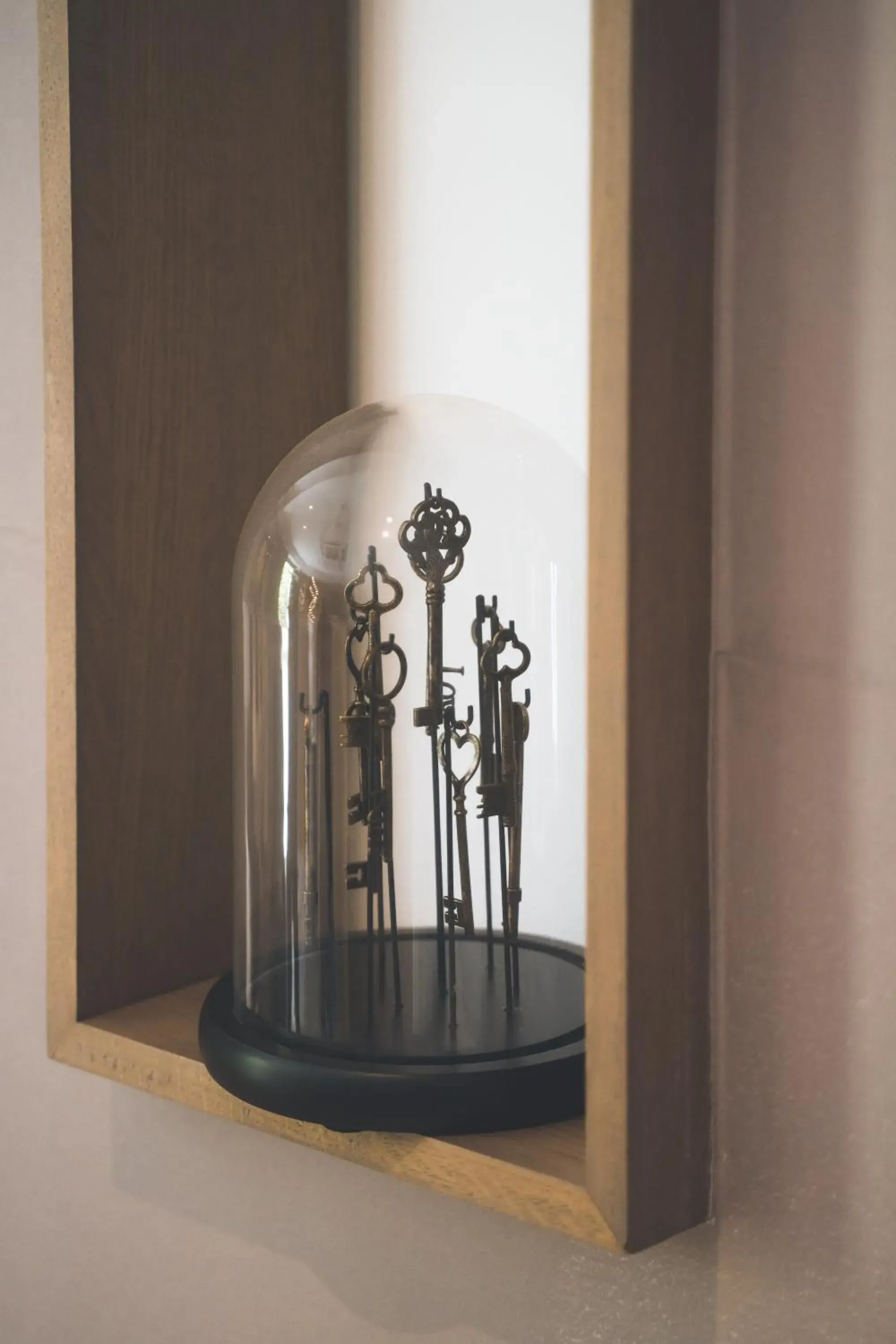 Lobby or reception in Mas de Boudan Lobby or reception in Mas de Boudan