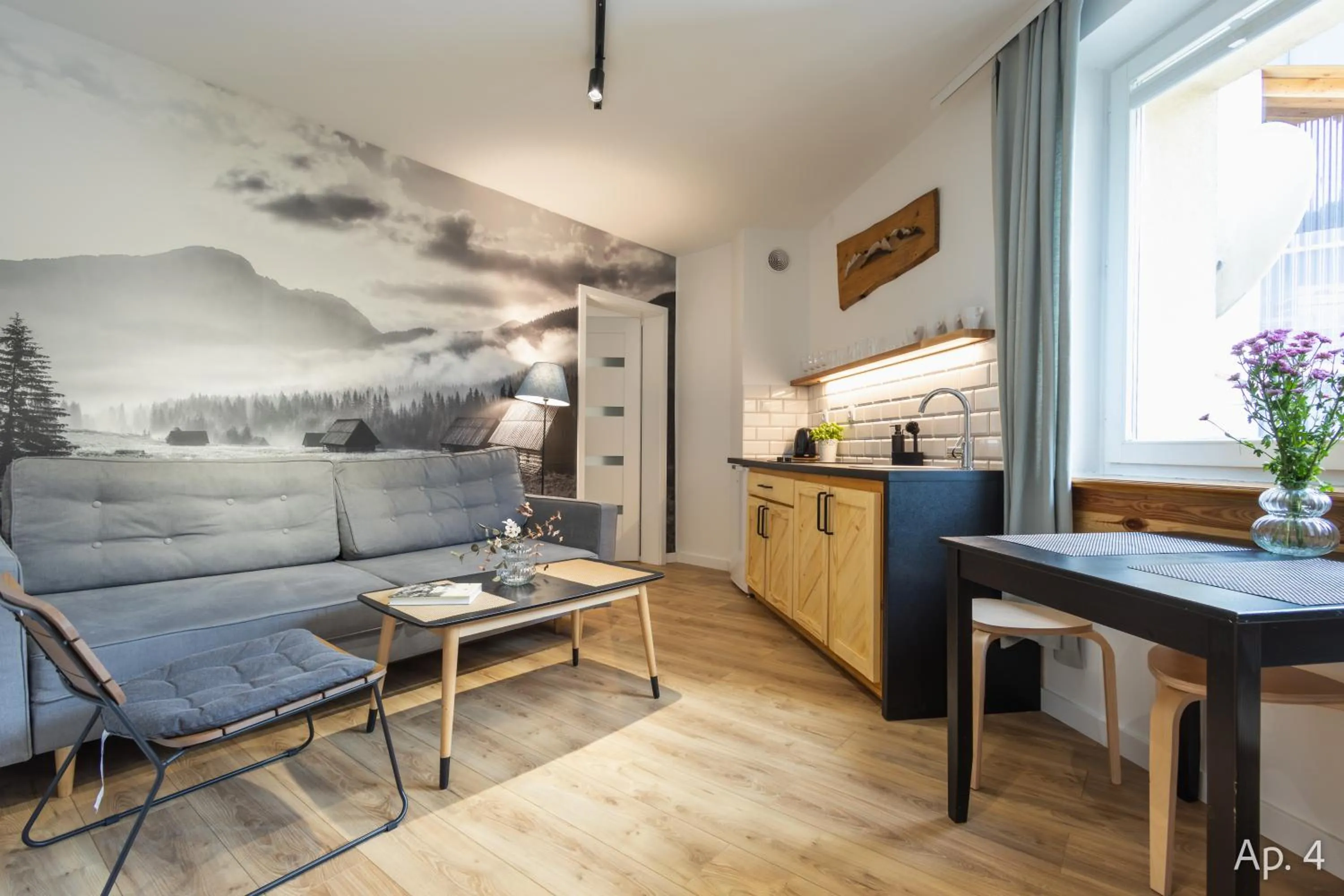 Apartamenty Krupówki 4