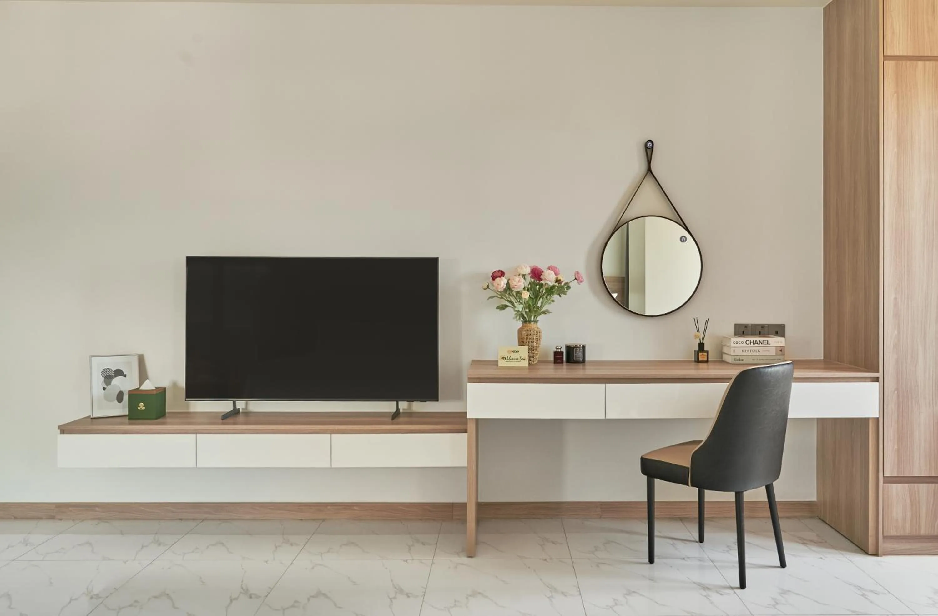 TV and multimedia in Noden2 Hotel & Apartment