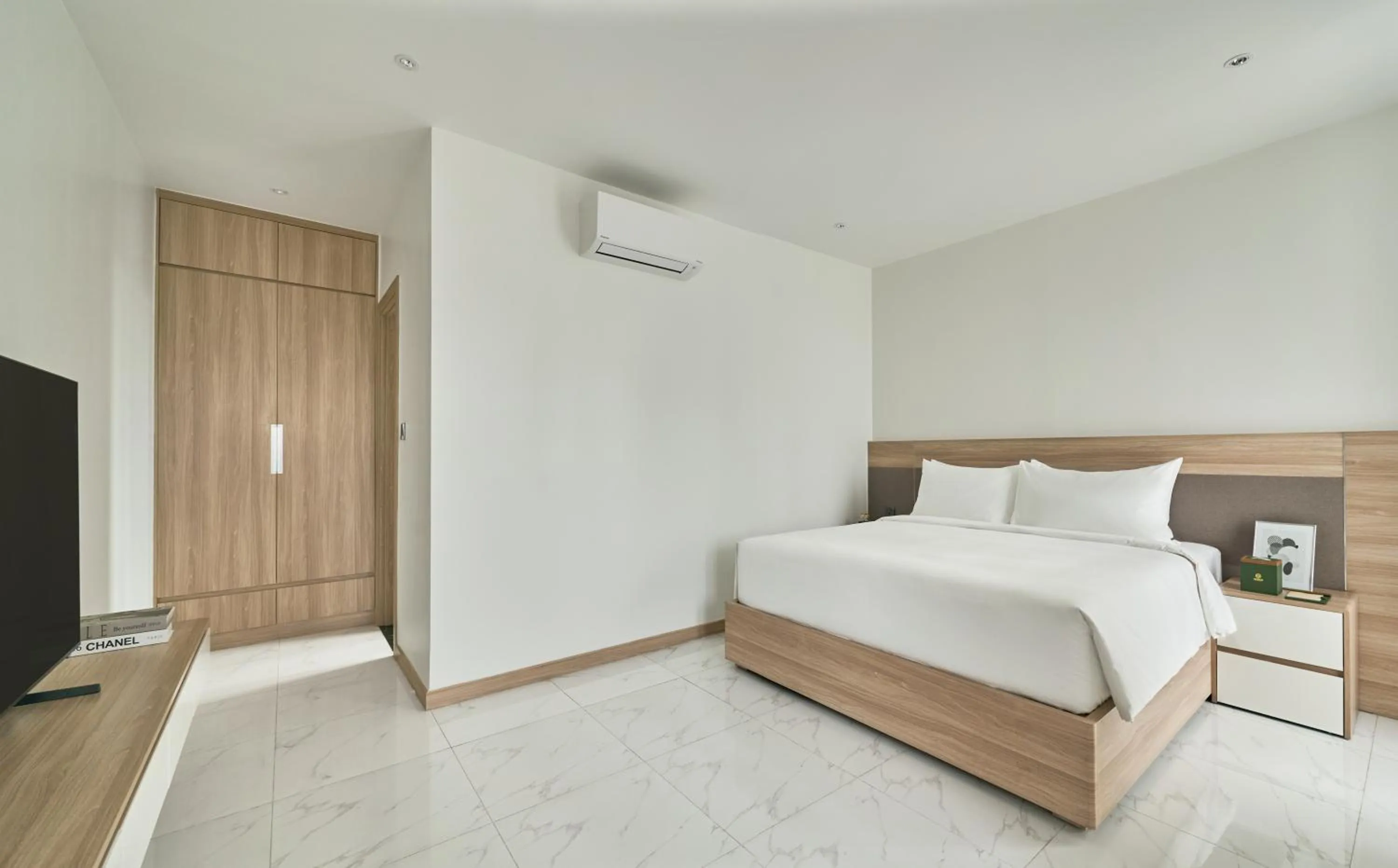 Bedroom, Bed in Noden2 Hotel & Apartment