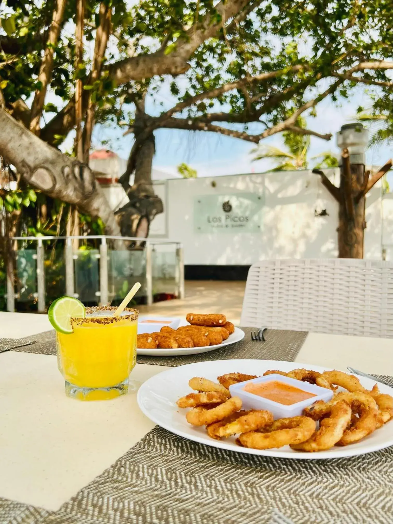 Restaurant/places to eat in Los Picos Hotel & Suites Bucerias Restaurant/places to eat in Los Picos Hotel & Suites Bucerias