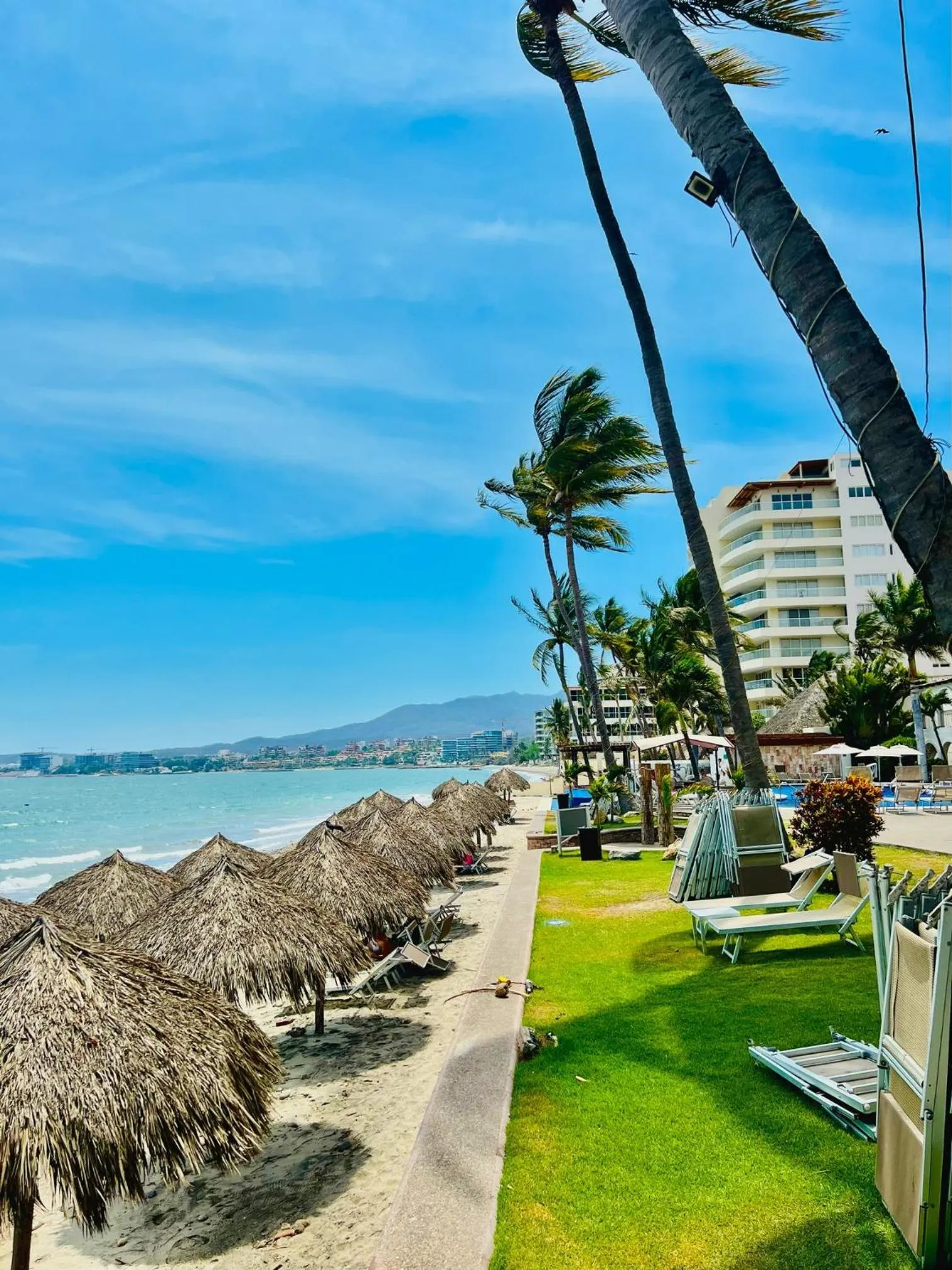 Beach in Los Picos Hotel & Suites Bucerias