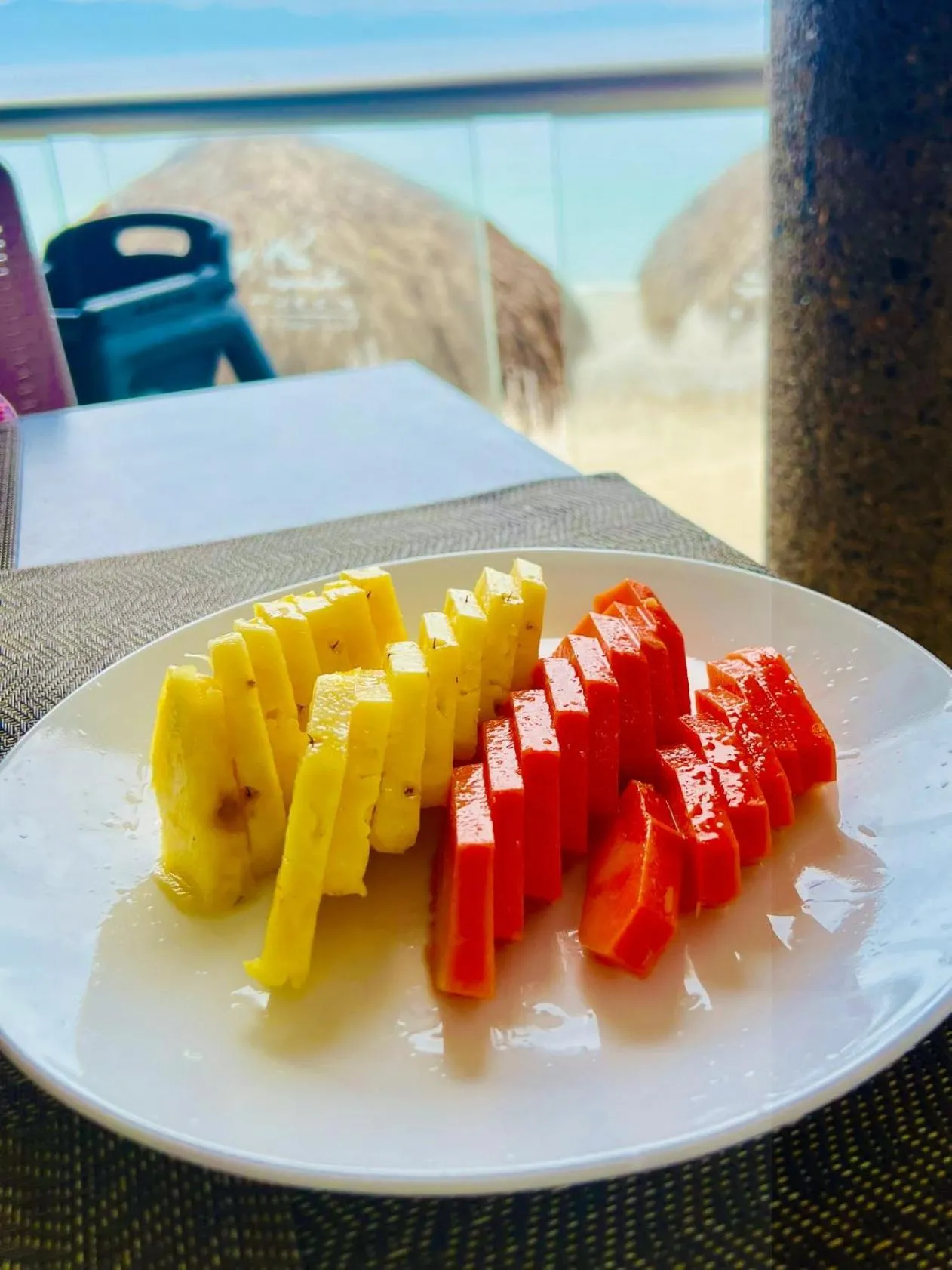 Breakfast in Los Picos Hotel & Suites Bucerias