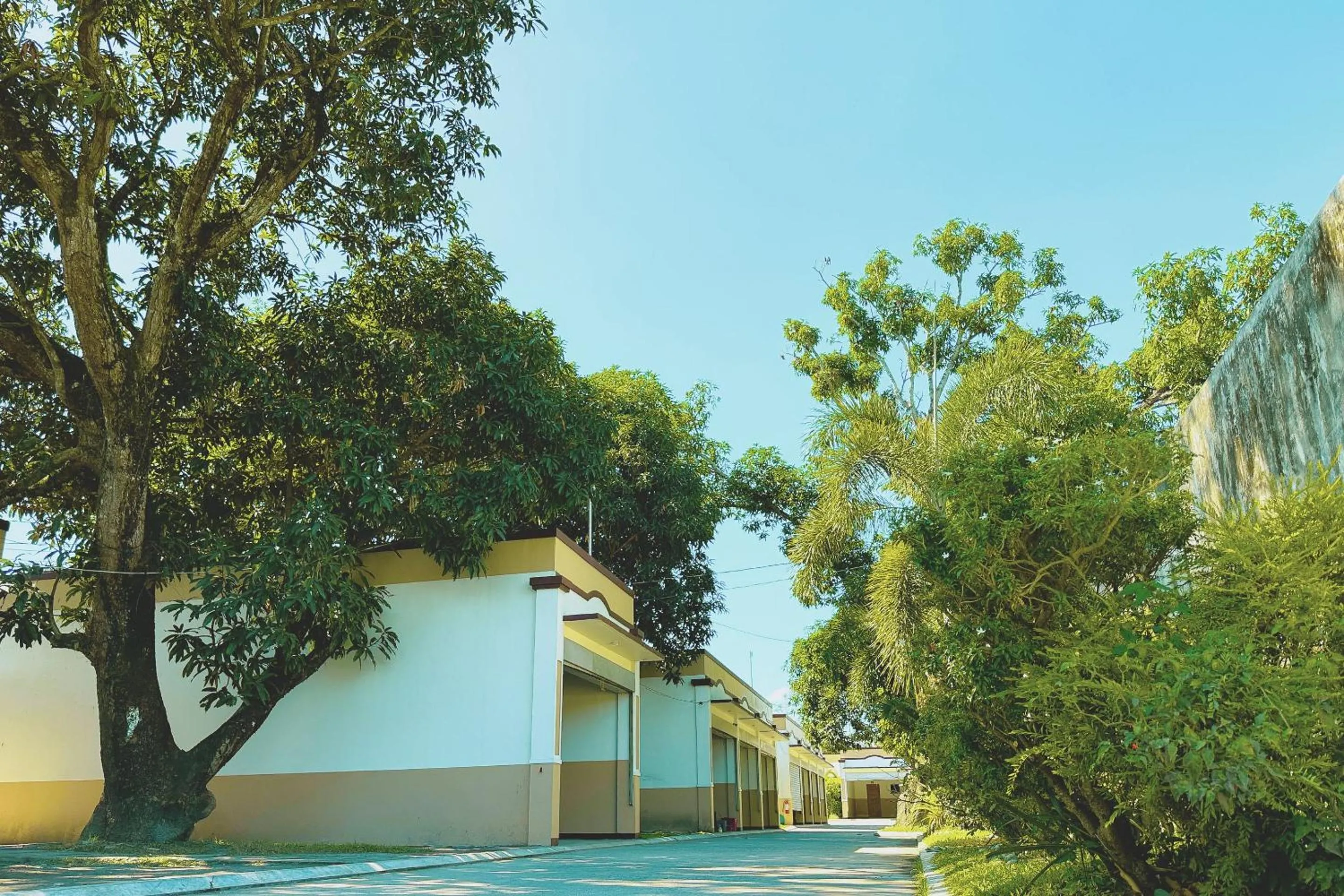 Property building in Hidden Key Inn Tarlac
