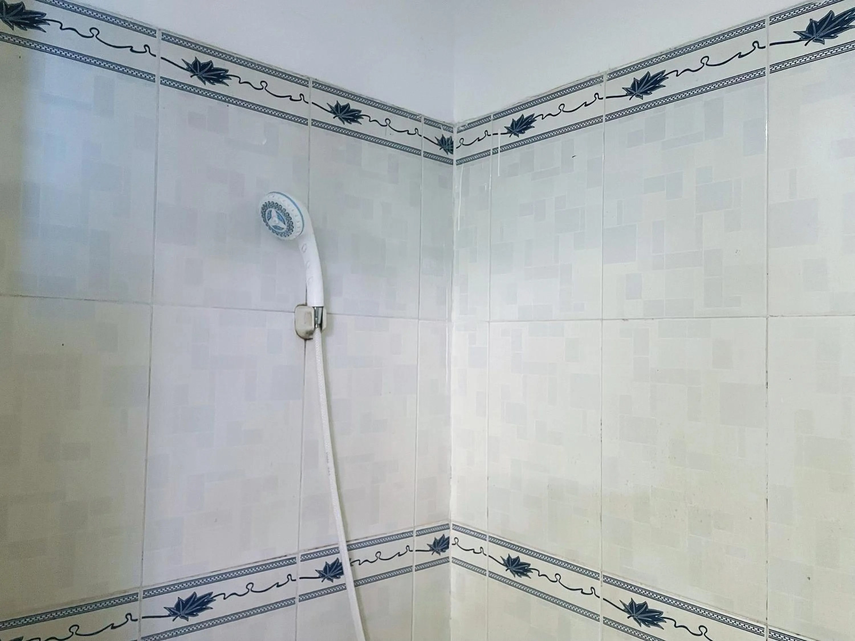 Bathroom in Bien Sao Hotel