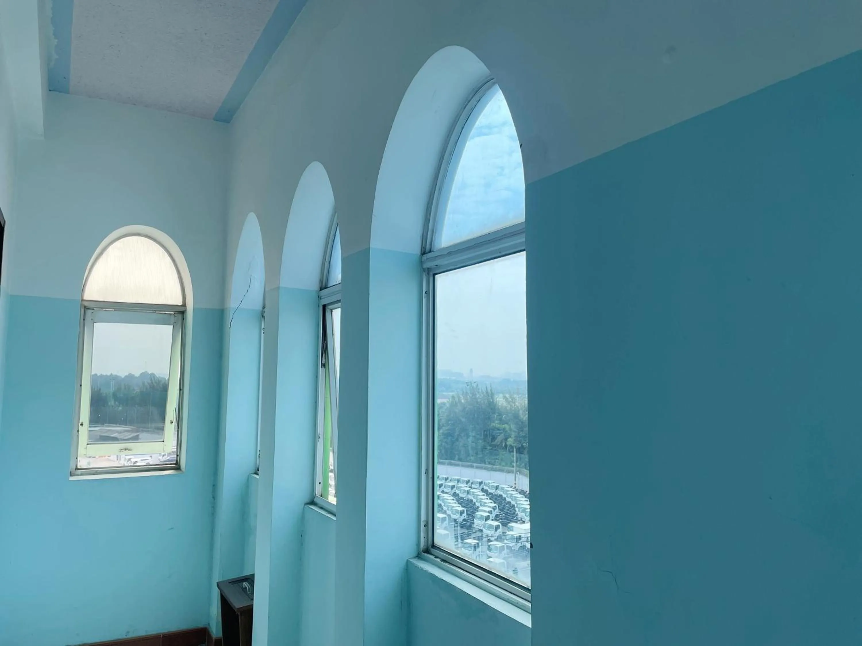 Area and facilities in Bien Sao Hotel