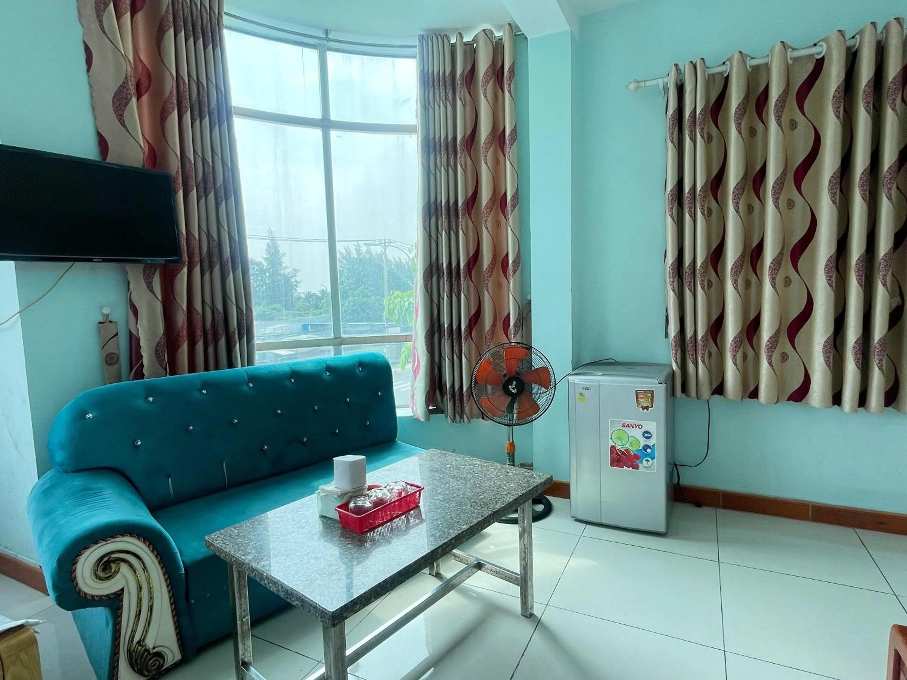 TV and multimedia in Bien Sao Hotel