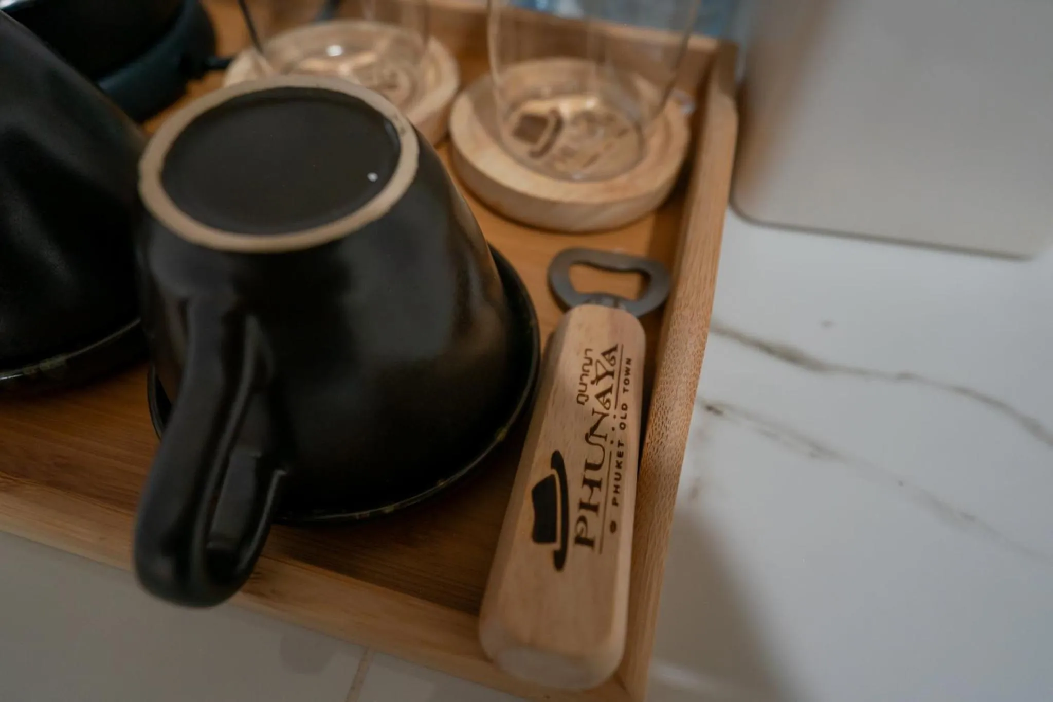 Coffee/tea facilities in Phunaya Phuket Oldtown Hotel