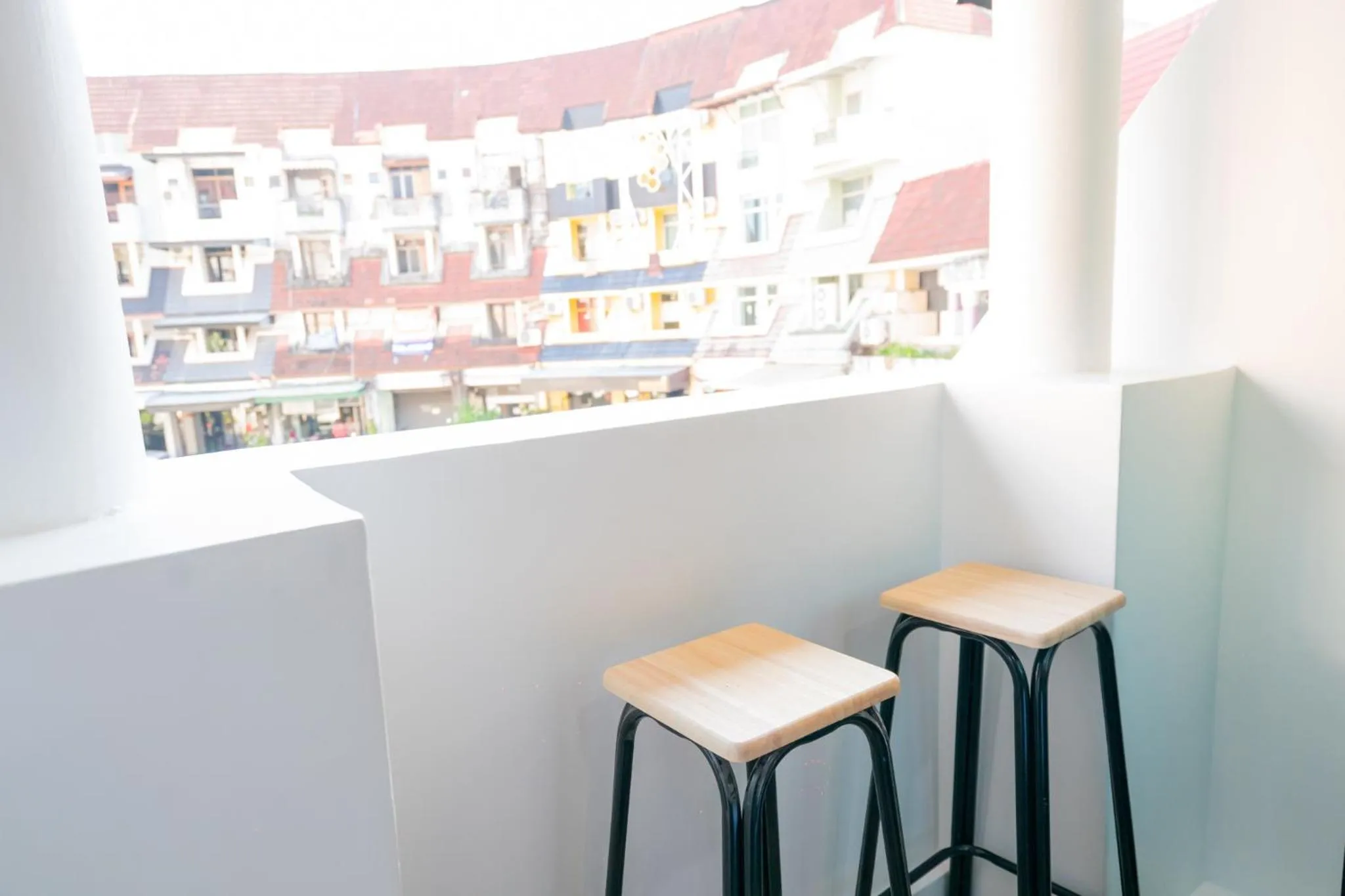 View (from property/room) in Phunaya Phuket Oldtown Hotel
