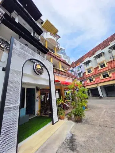 Phunaya Phuket Oldtown Hotel Phunaya Phuket Oldtown Hotel