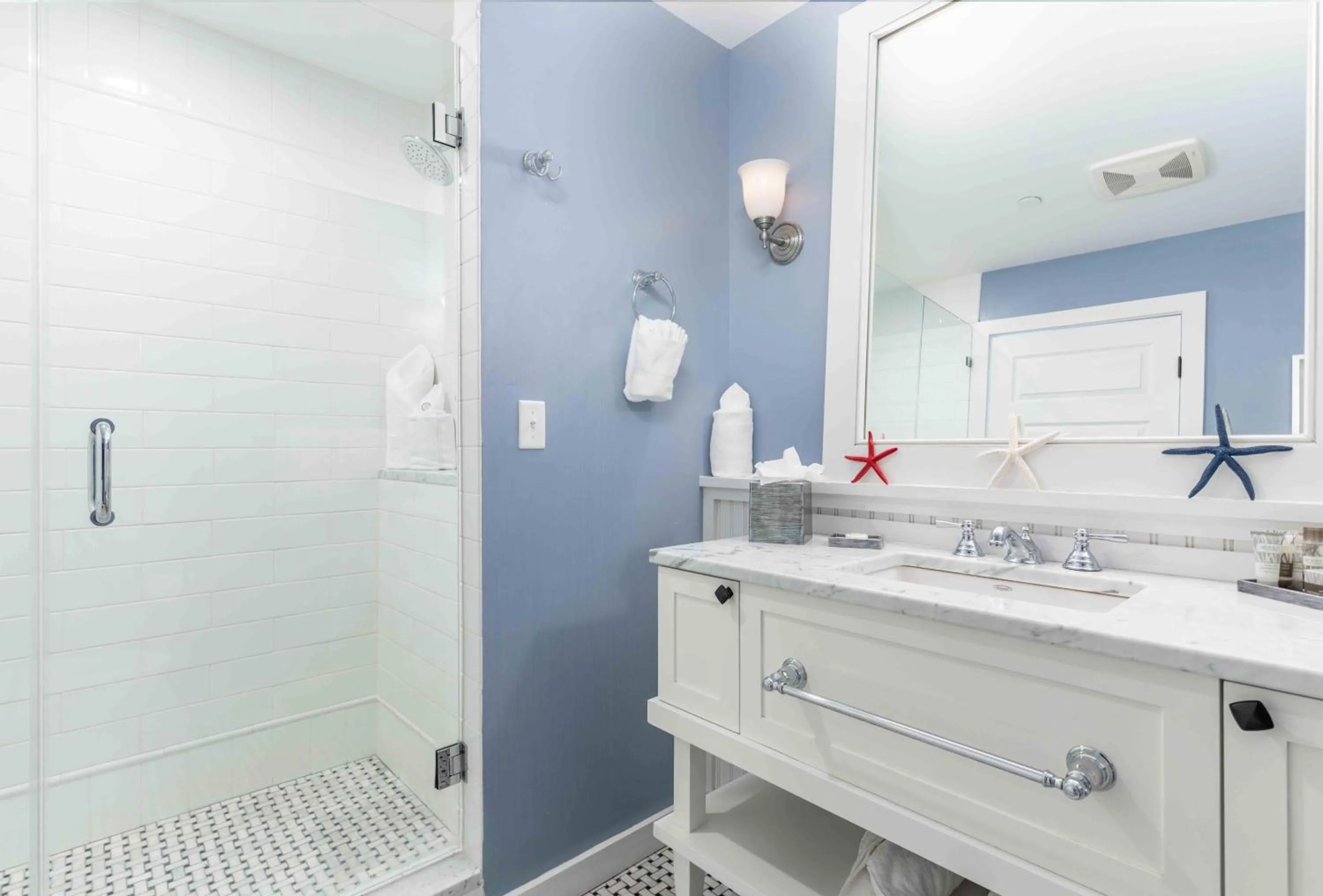 Bathroom in Inn at Diamond Cove