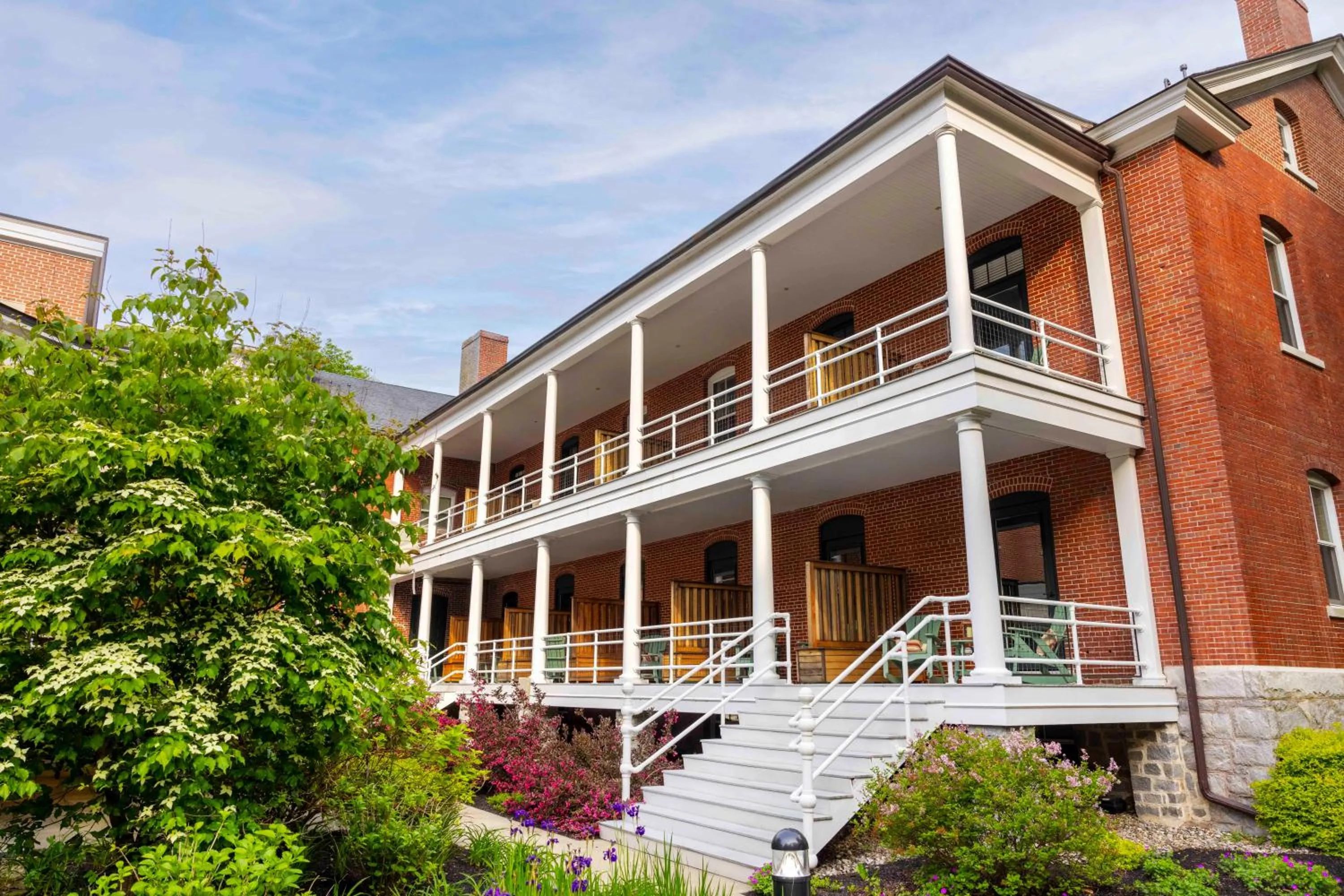 Property building in Inn at Diamond Cove