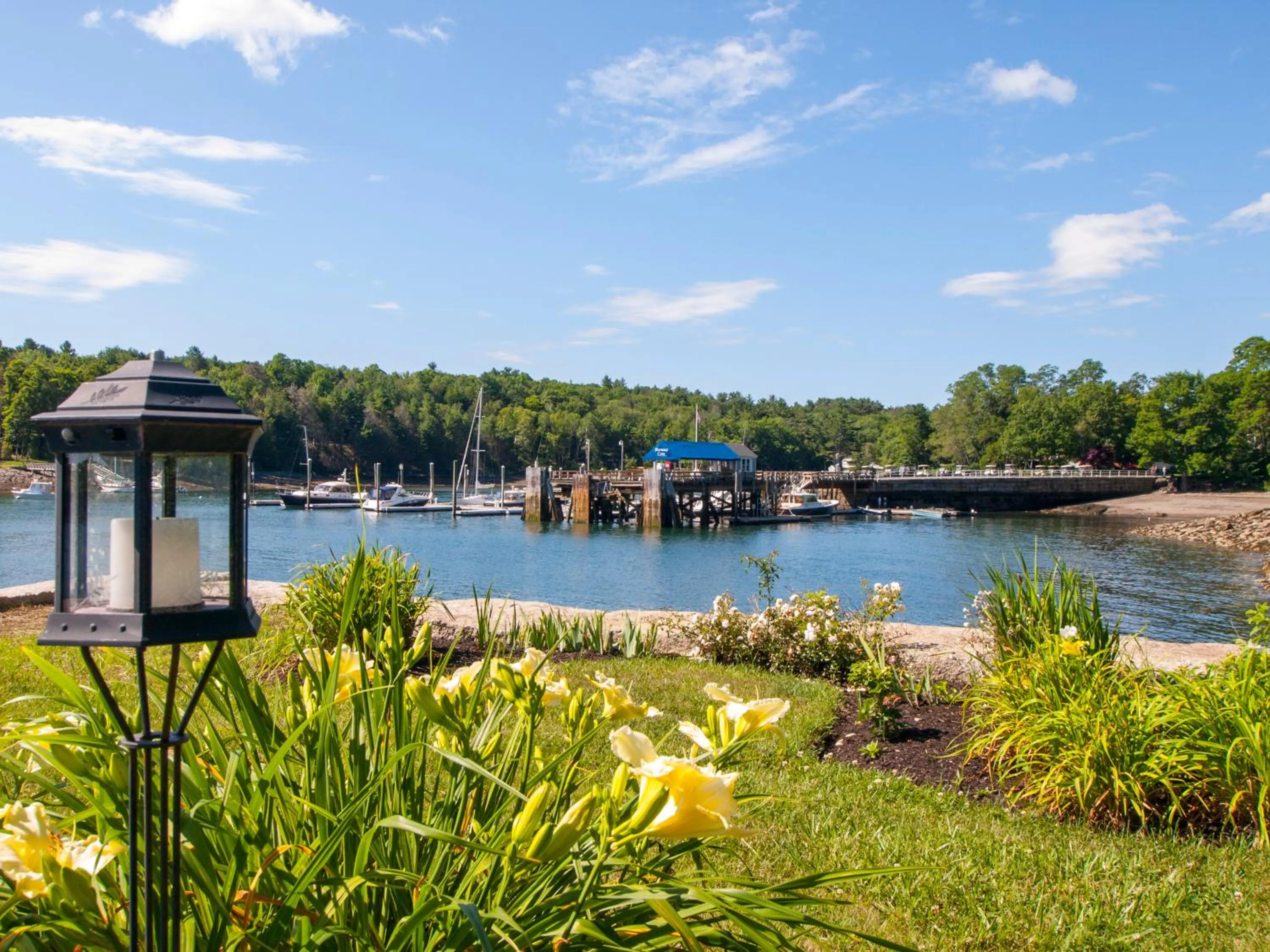 View (from property/room) in Inn at Diamond Cove