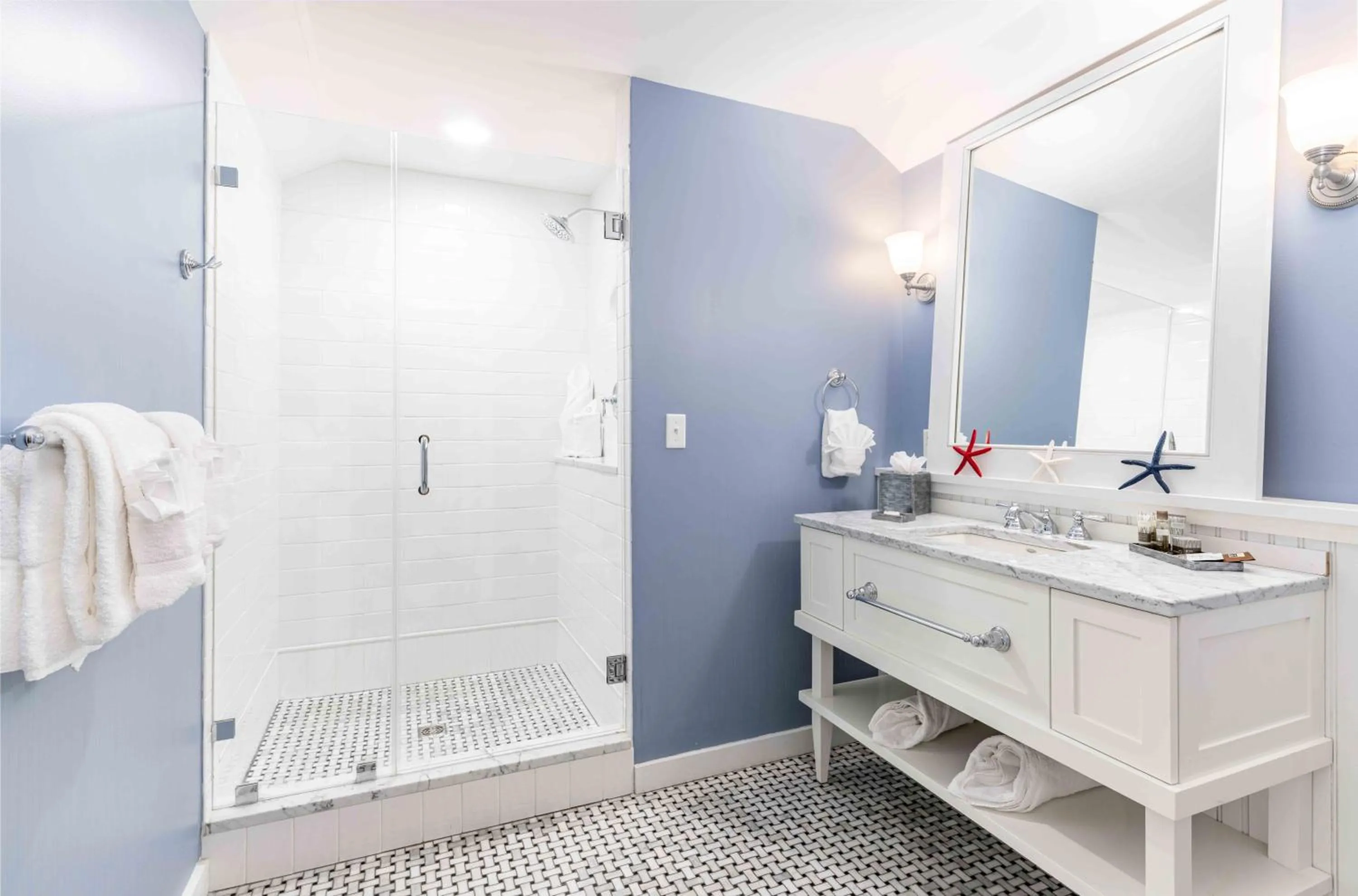 Bathroom in Inn at Diamond Cove