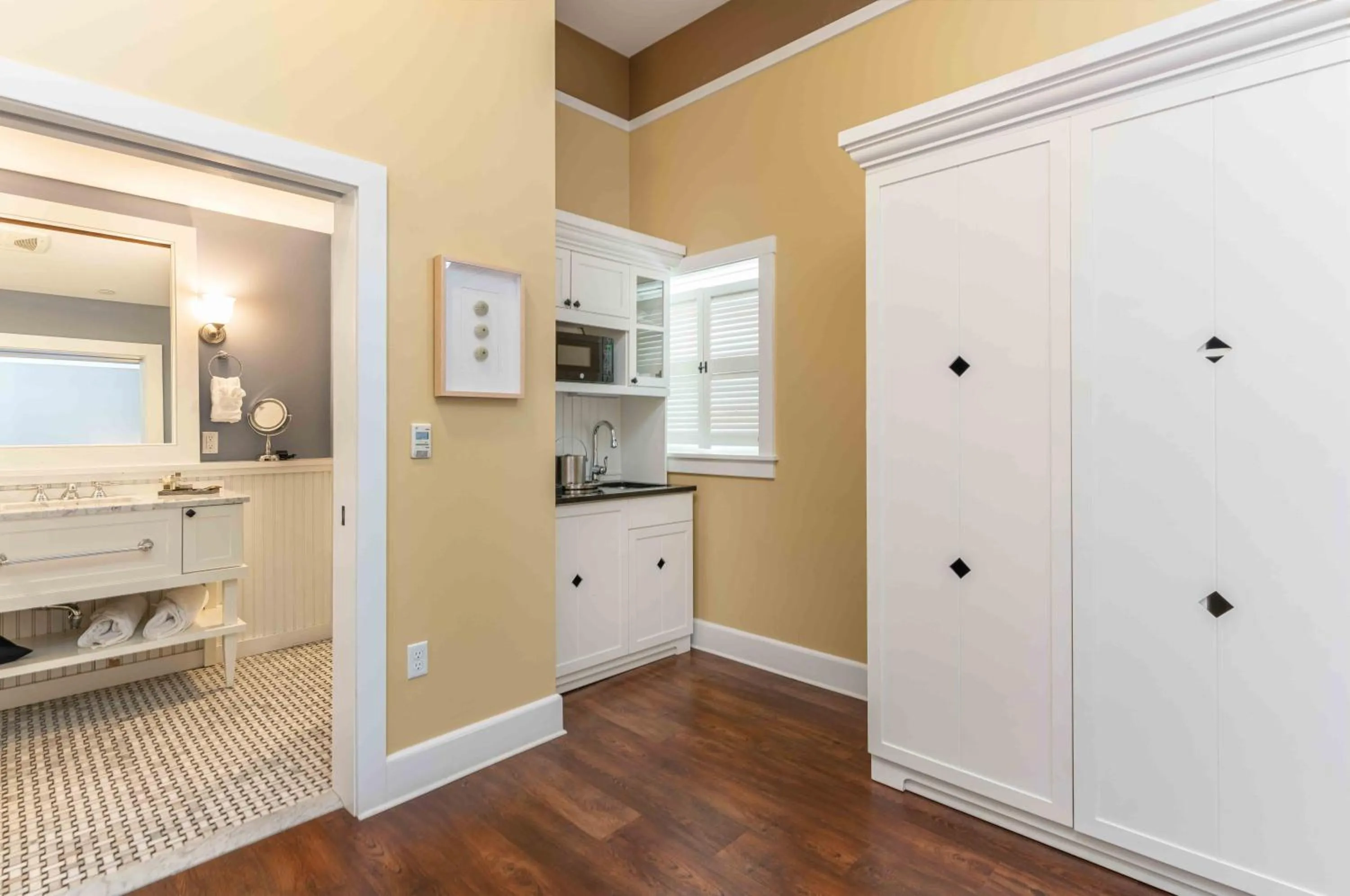 Kitchen or kitchenette in Inn at Diamond Cove