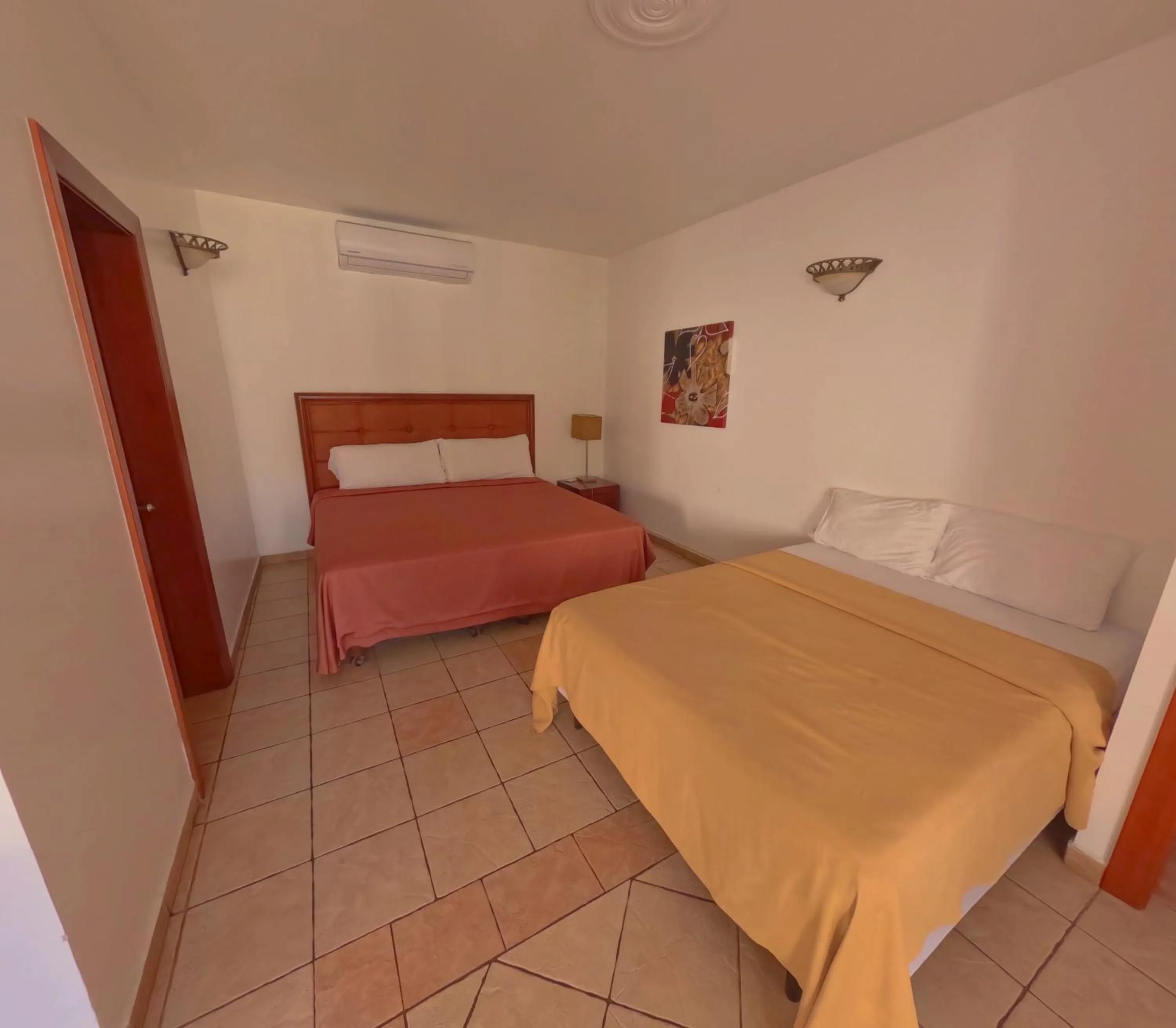 Bed in West Bay Colonial