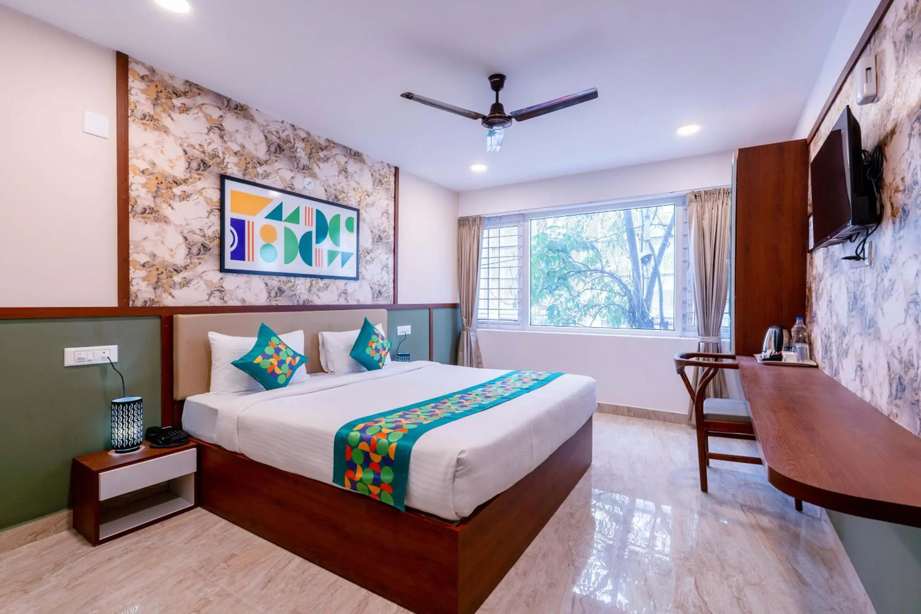 Treebo Emirates Suites Indiranagar Treebo Emirates Suites Indiranagar