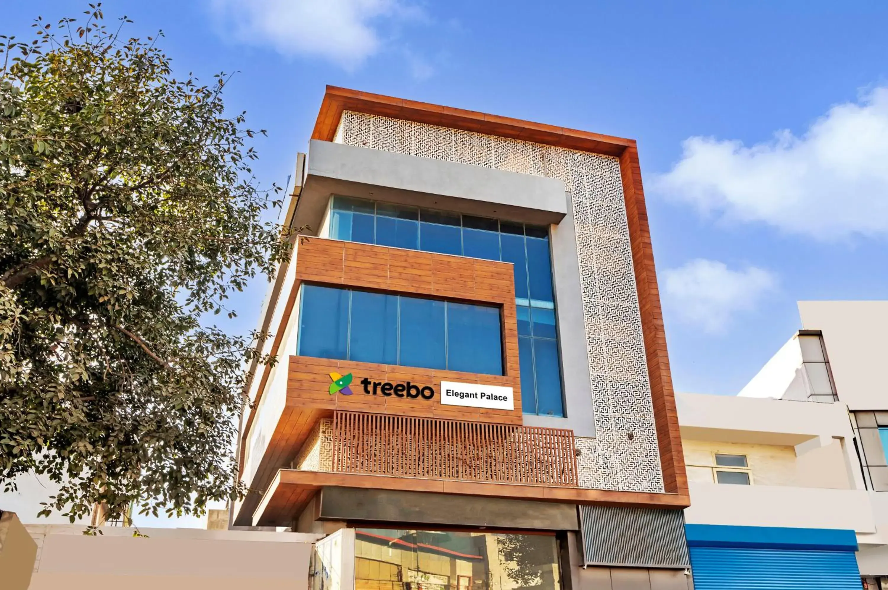 Treebo Elegant Palace Treebo Elegant Palace