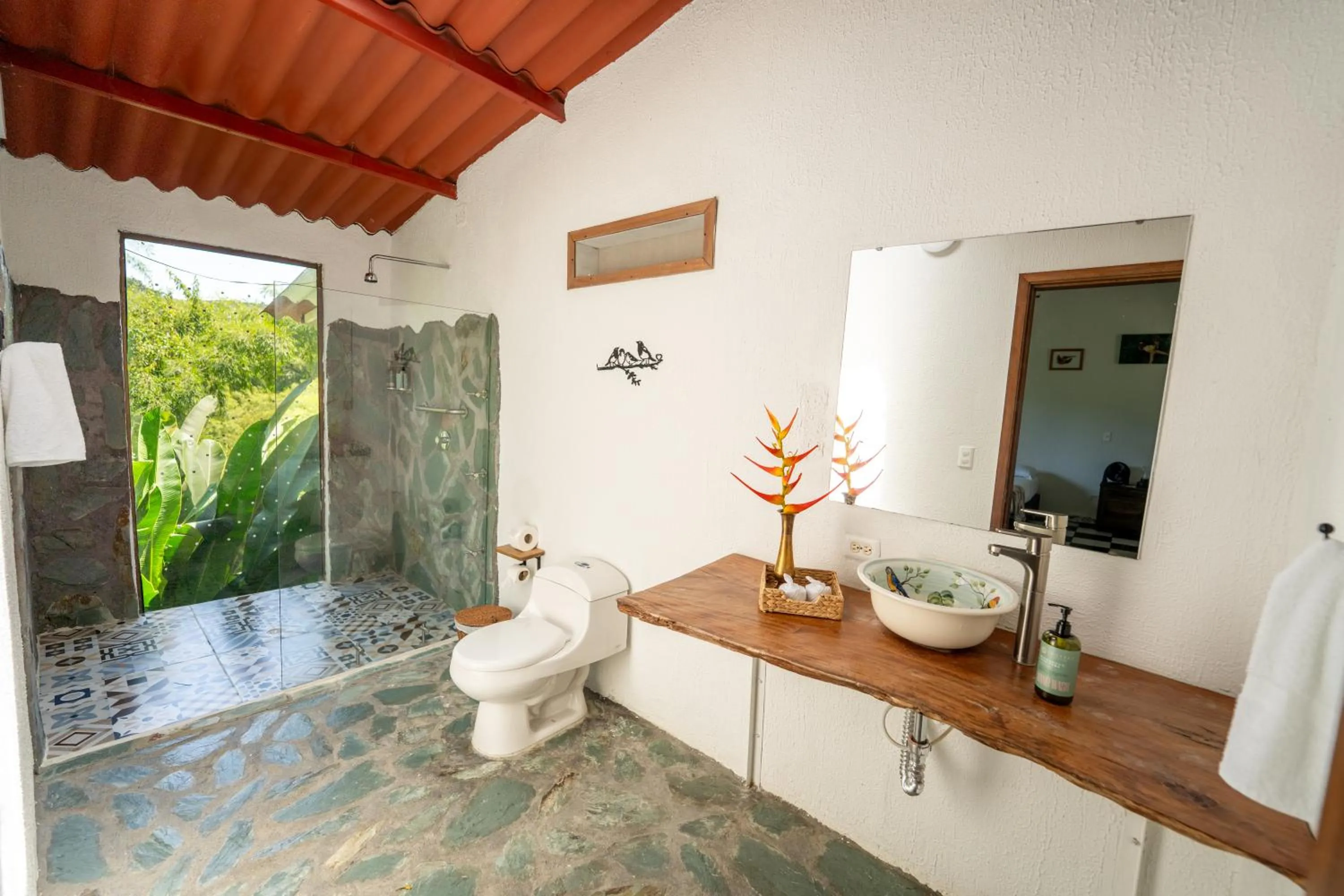 Tinamú Birding and Nature Lodge