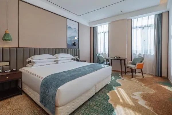 Wellay Hotel Ningbo Jiangbei Olympic Sports Center