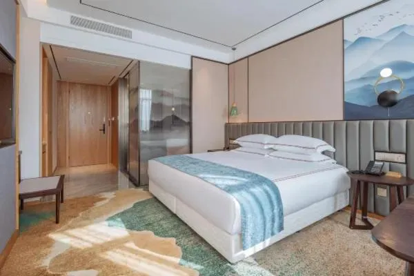 Wellay Hotel Ningbo Jiangbei Olympic Sports Center
