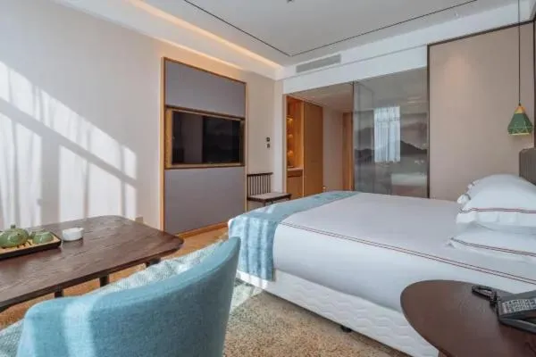 Wellay Hotel Ningbo Jiangbei Olympic Sports Center