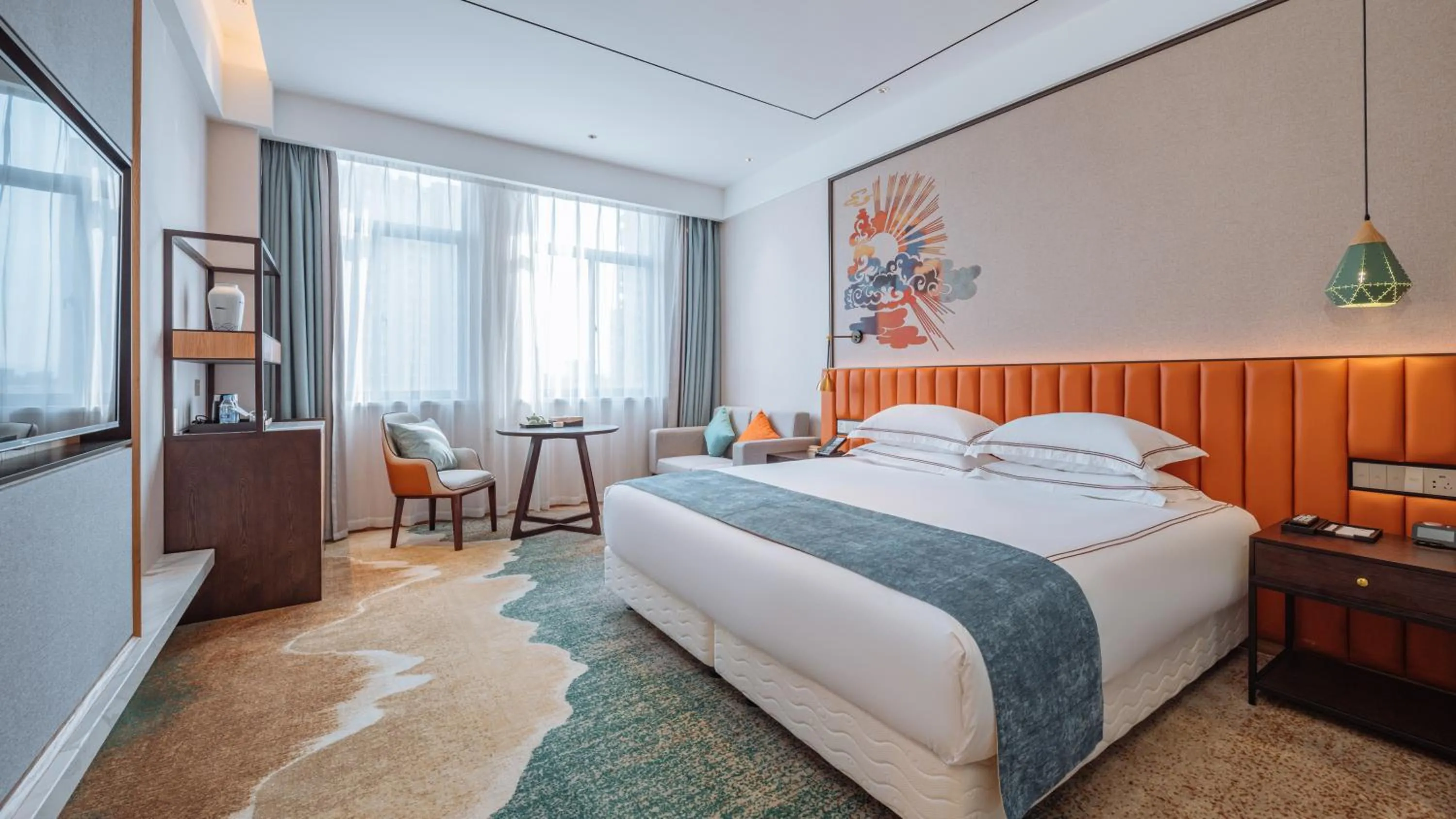 Wellay Hotel Ningbo Jiangbei Olympic Sports Center