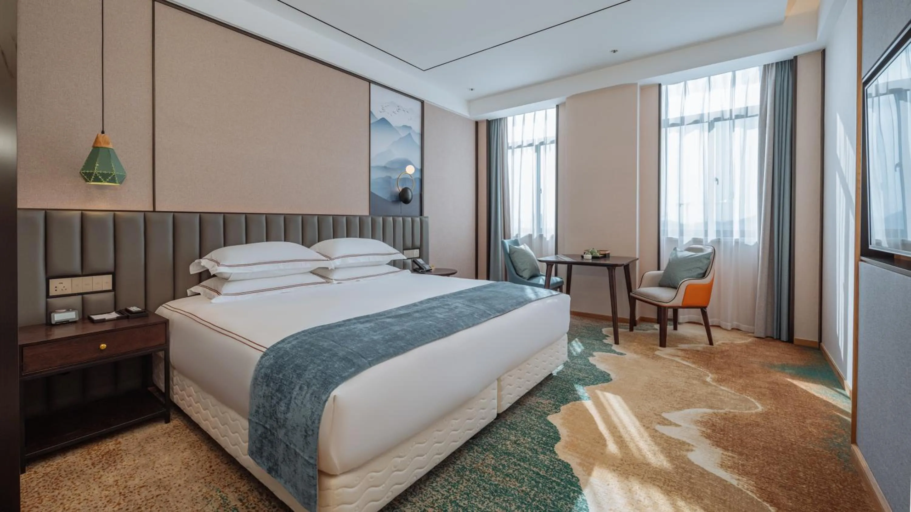 Wellay Hotel Ningbo Jiangbei Olympic Sports Center