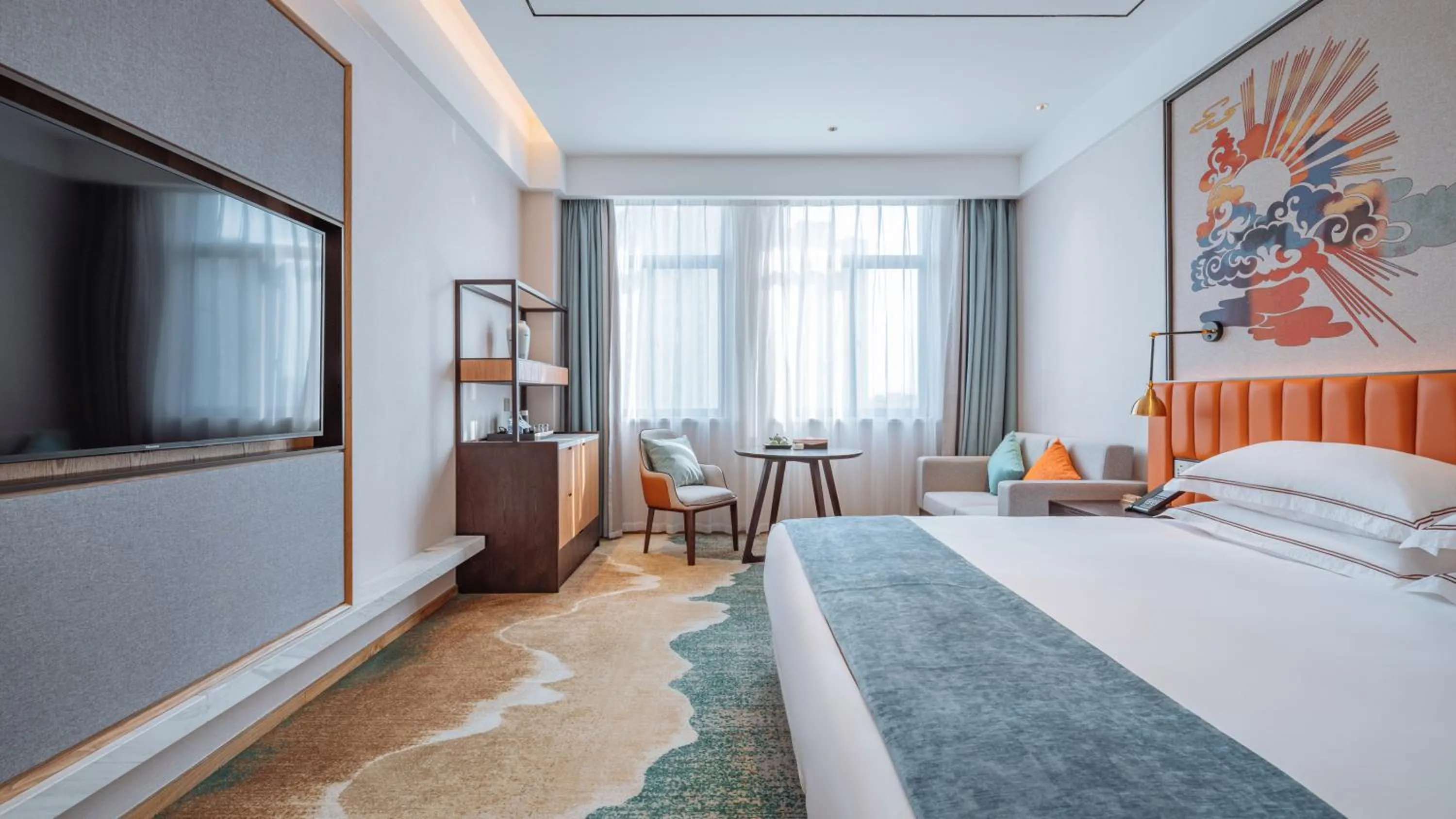 Wellay Hotel Ningbo Jiangbei Olympic Sports Center
