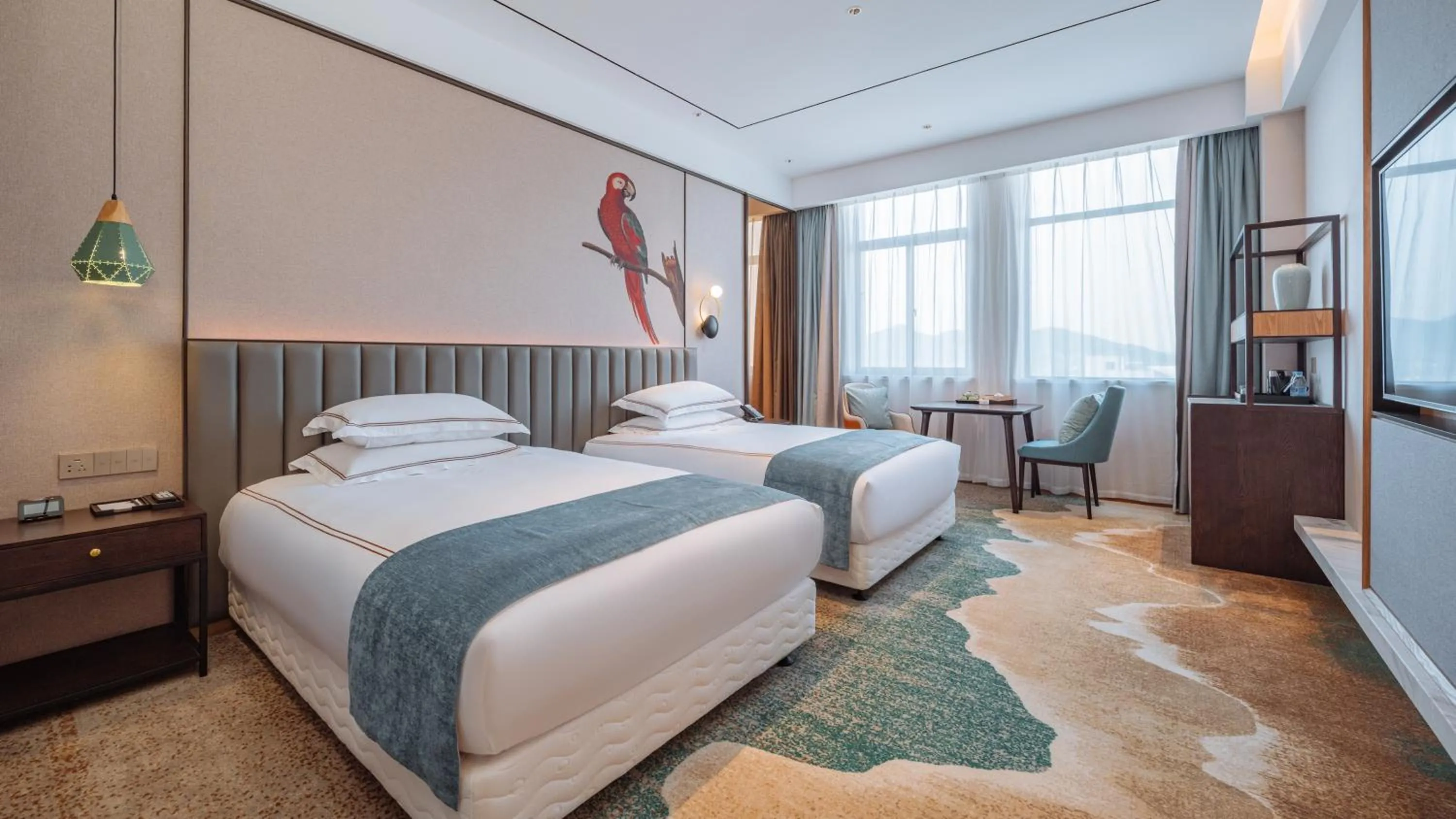 Wellay Hotel Ningbo Jiangbei Olympic Sports Center