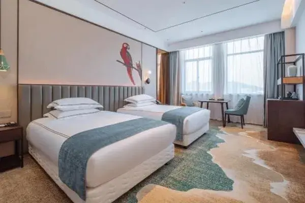Wellay Hotel Ningbo Jiangbei Olympic Sports Center Wellay Hotel Ningbo Jiangbei Olympic Sports Center