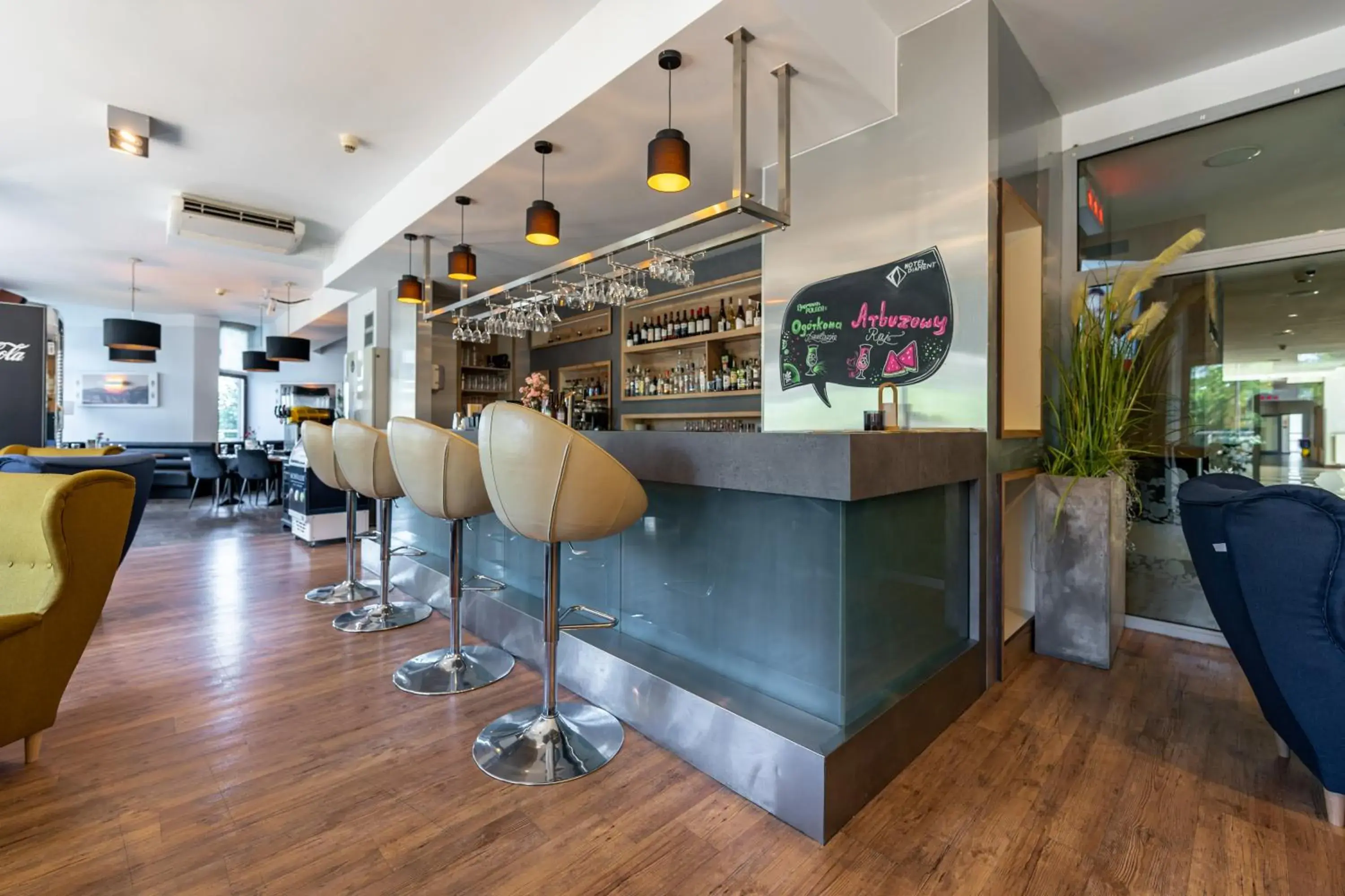 Restaurant/places to eat in Hotel Diament Ustroń Restaurant/places to eat in Hotel Diament Ustroń