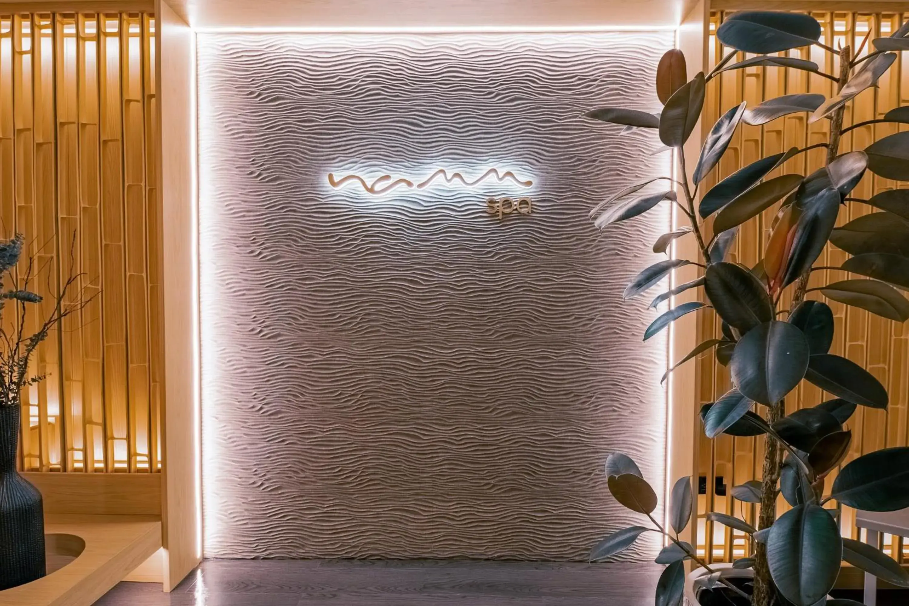 Spa and wellness centre/facilities in Dusit Beach Resort Guam Spa and wellness centre/facilities in Dusit Beach Resort Guam