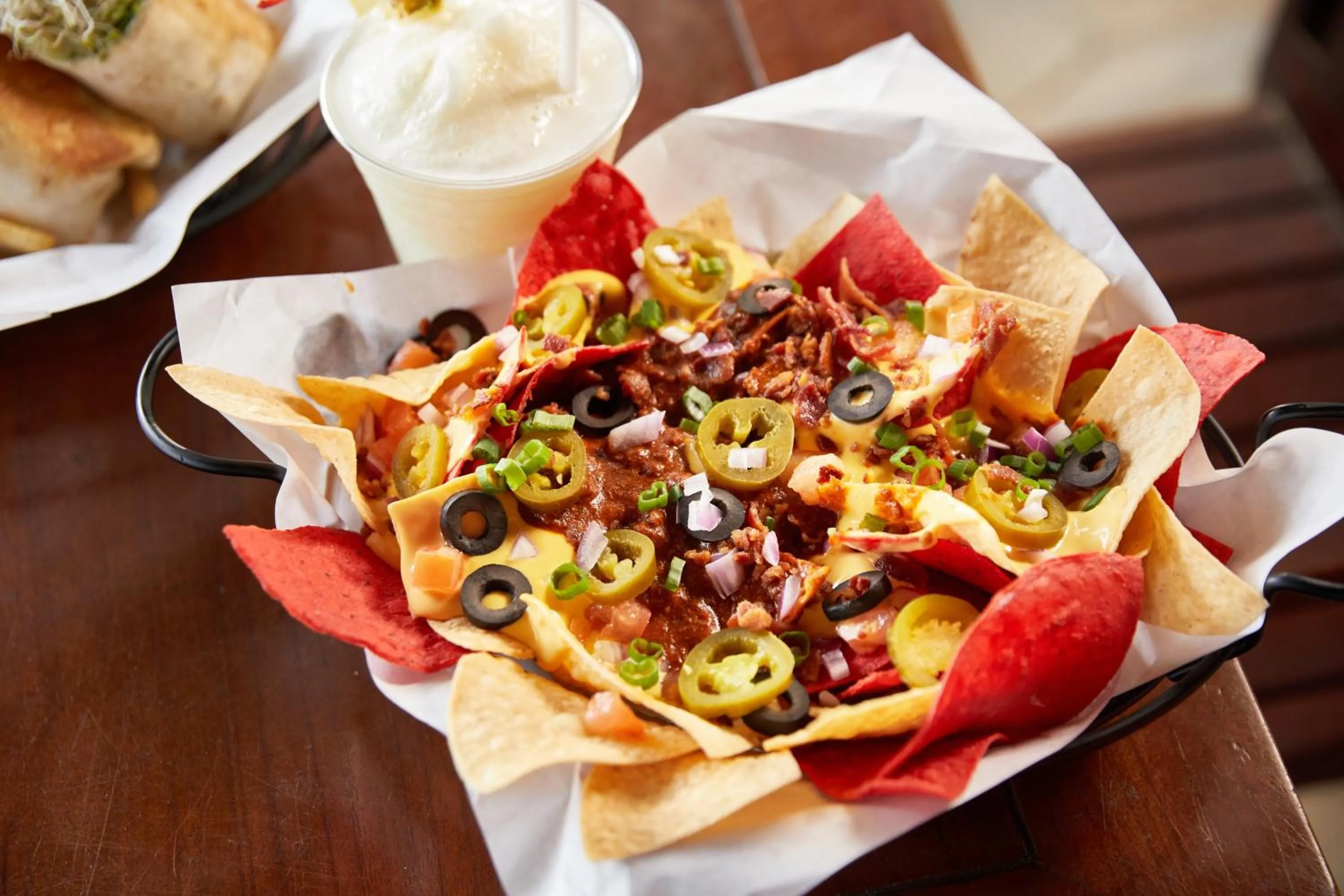 Restaurant/places to eat in Dusit Beach Resort Guam