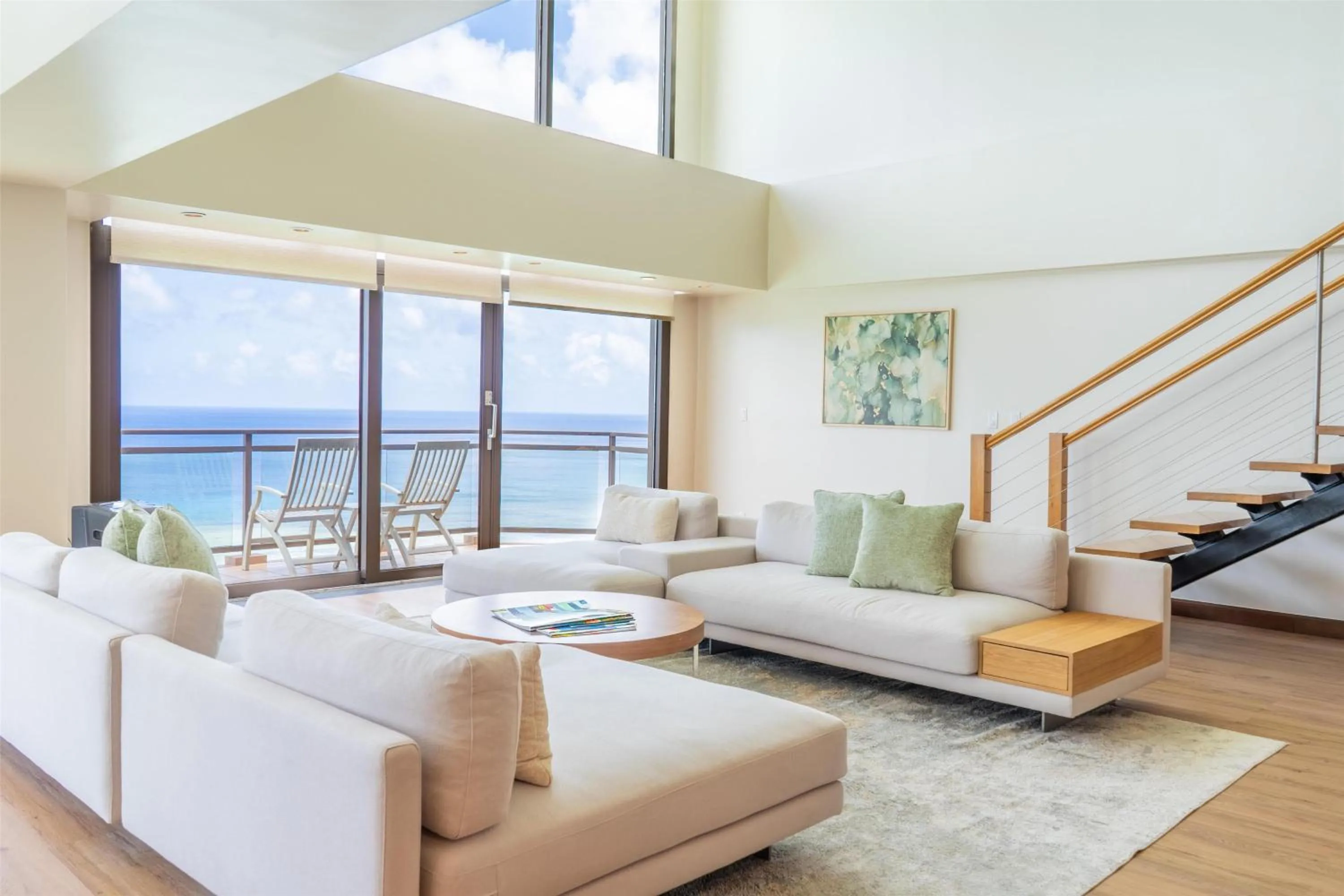 View (from property/room) in Dusit Beach Resort Guam