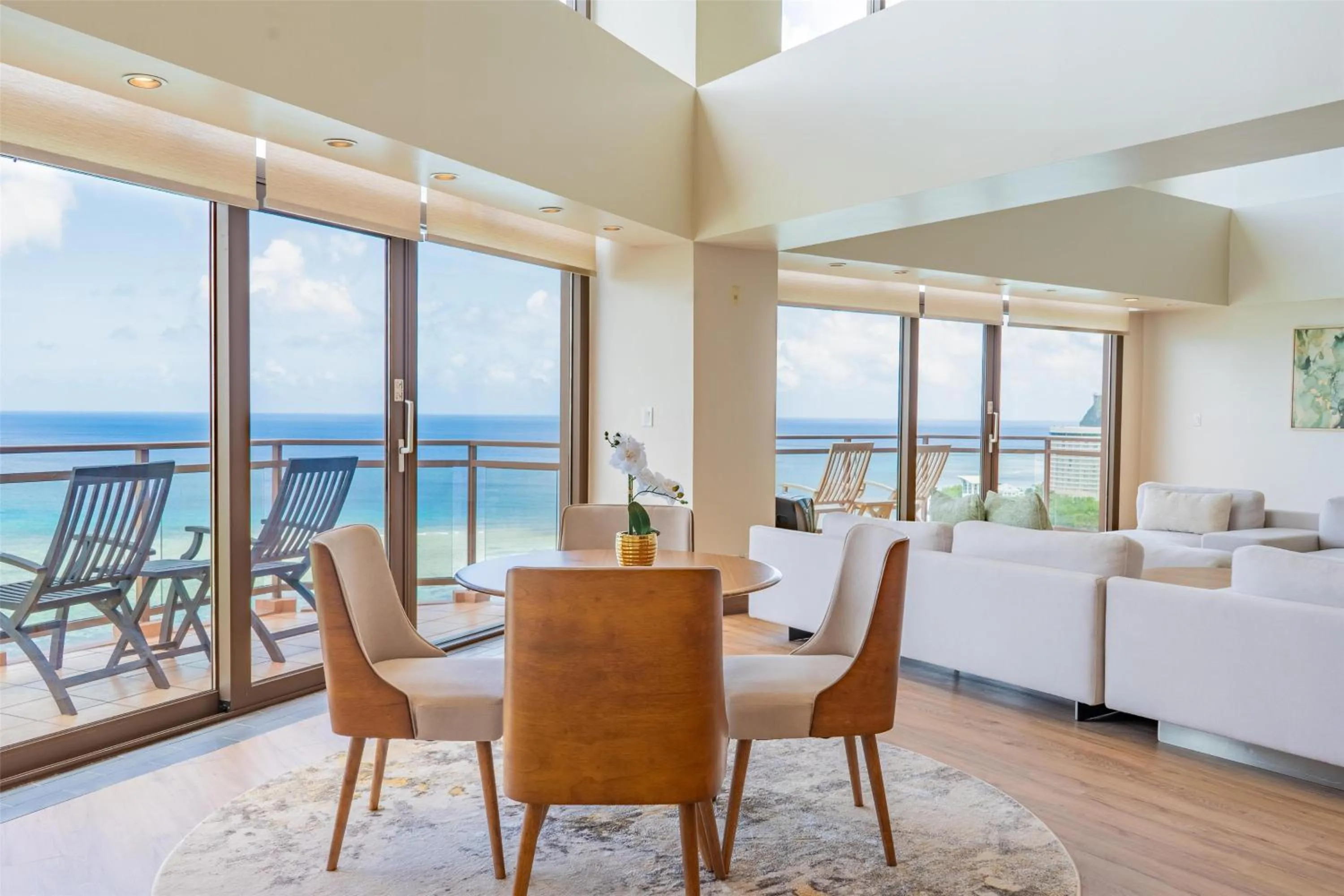 Photo of the whole room in Dusit Beach Resort Guam